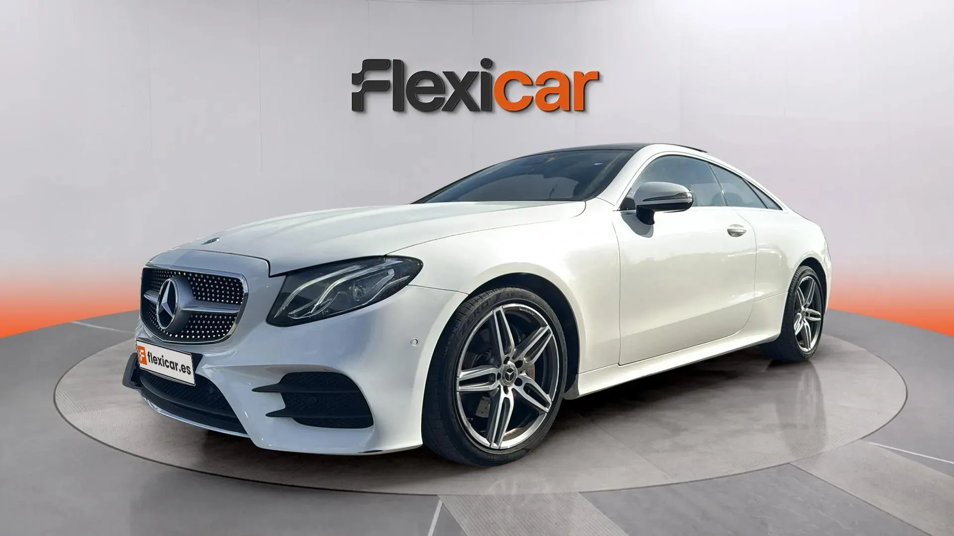 Mercedes-Benz Clase E Coupé E 220 d - foto 3