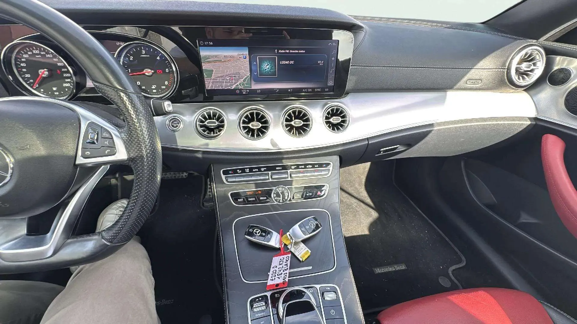 Mercedes-Benz Clase E Coupé E 220 d - foto 9