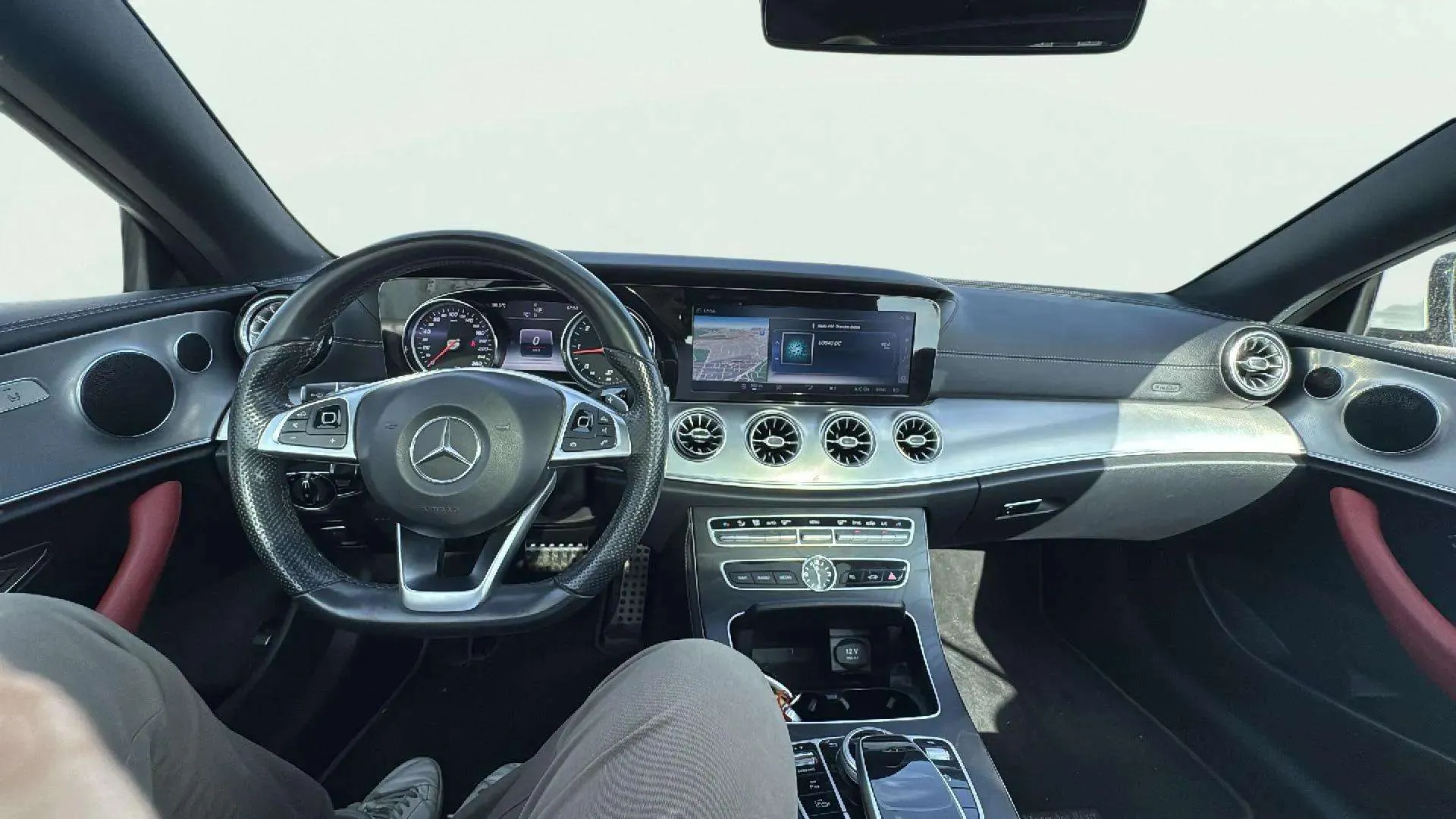 Mercedes-Benz Clase E Coupé E 220 d - foto 8