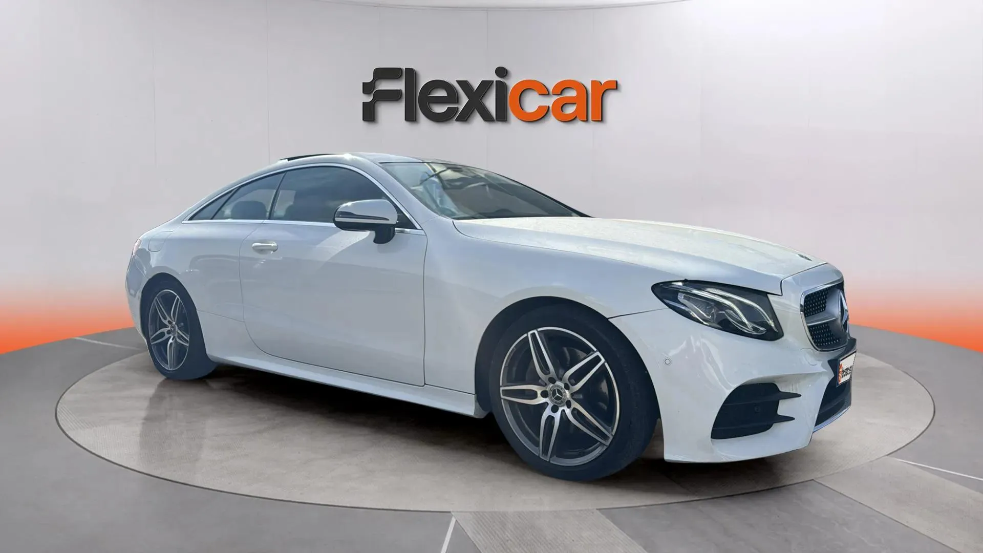 Mercedes-Benz Clase E Coupé E 220 d