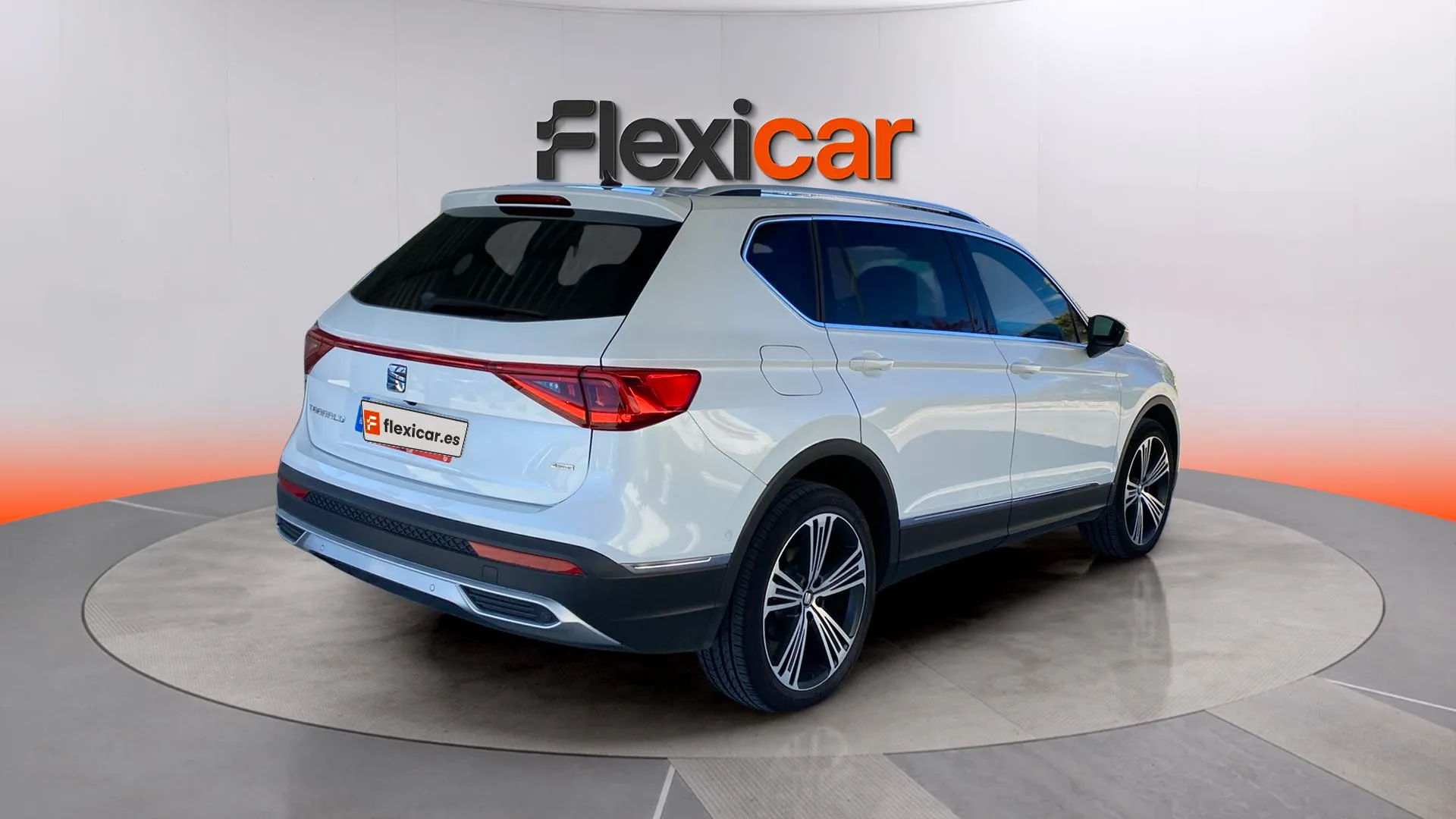 SEAT Tarraco 2.0 TDI 4Drive DSG Xcellence - foto 6
