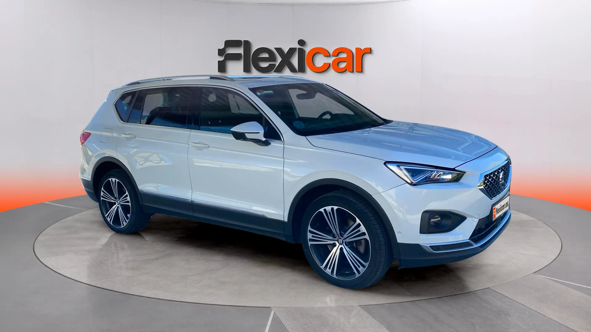 SEAT Tarraco 2.0 TDI 4Drive DSG Xcellence