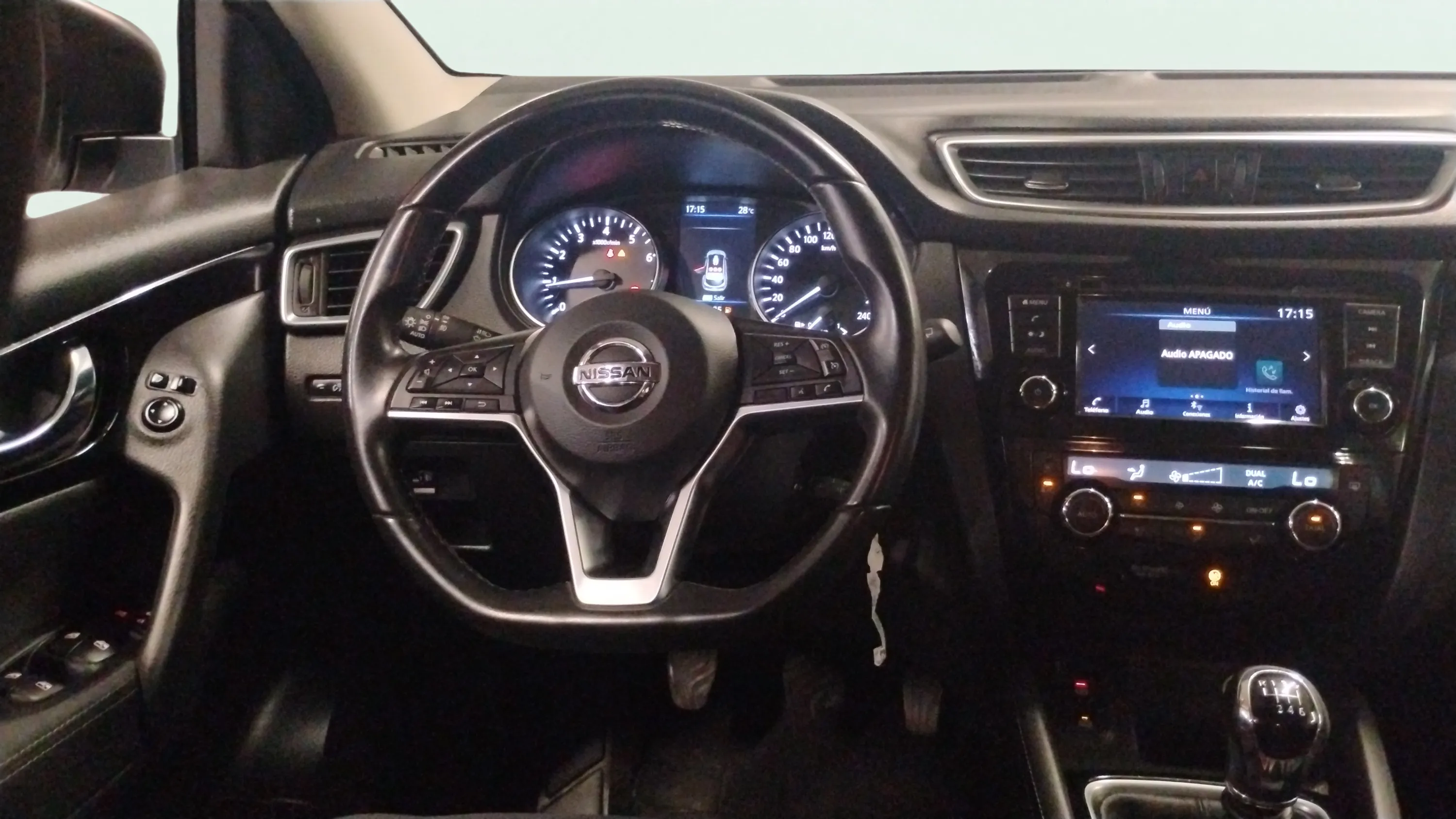 Nissan Qashqai DIG-T E6D N-Style - foto 8
