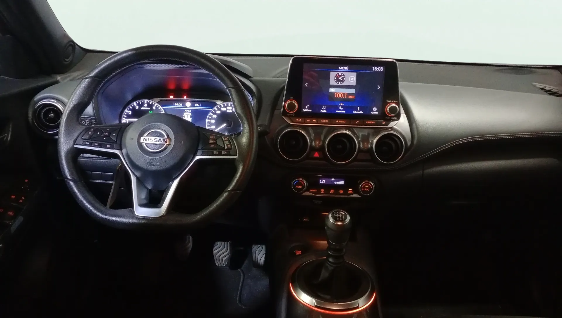 Nissan Juke DIG-T N-Connecta - foto 6