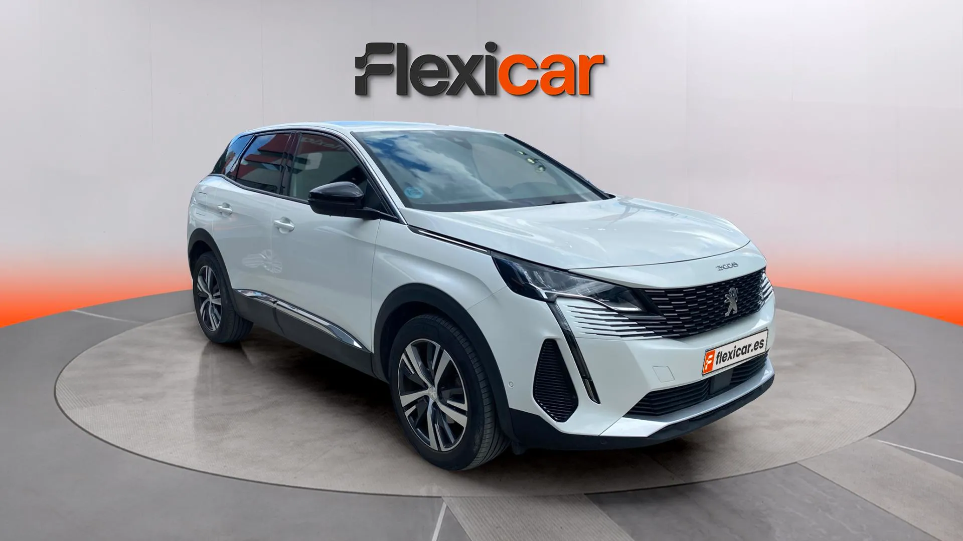 Peugeot 3008 1.2 PureTech Allure Pack