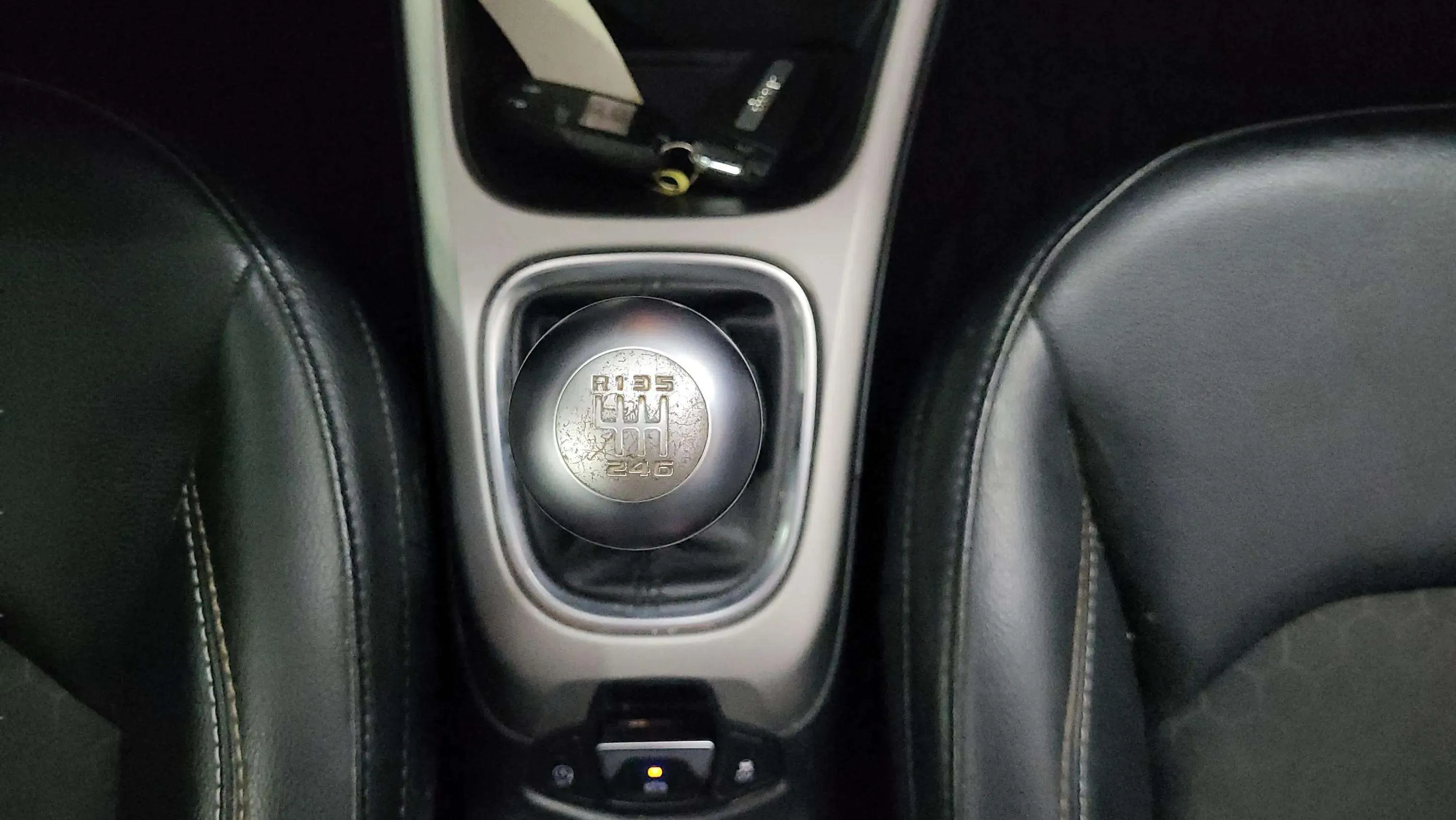 Jeep Compass 1.4 Mair Longitude 4x2 - foto 14