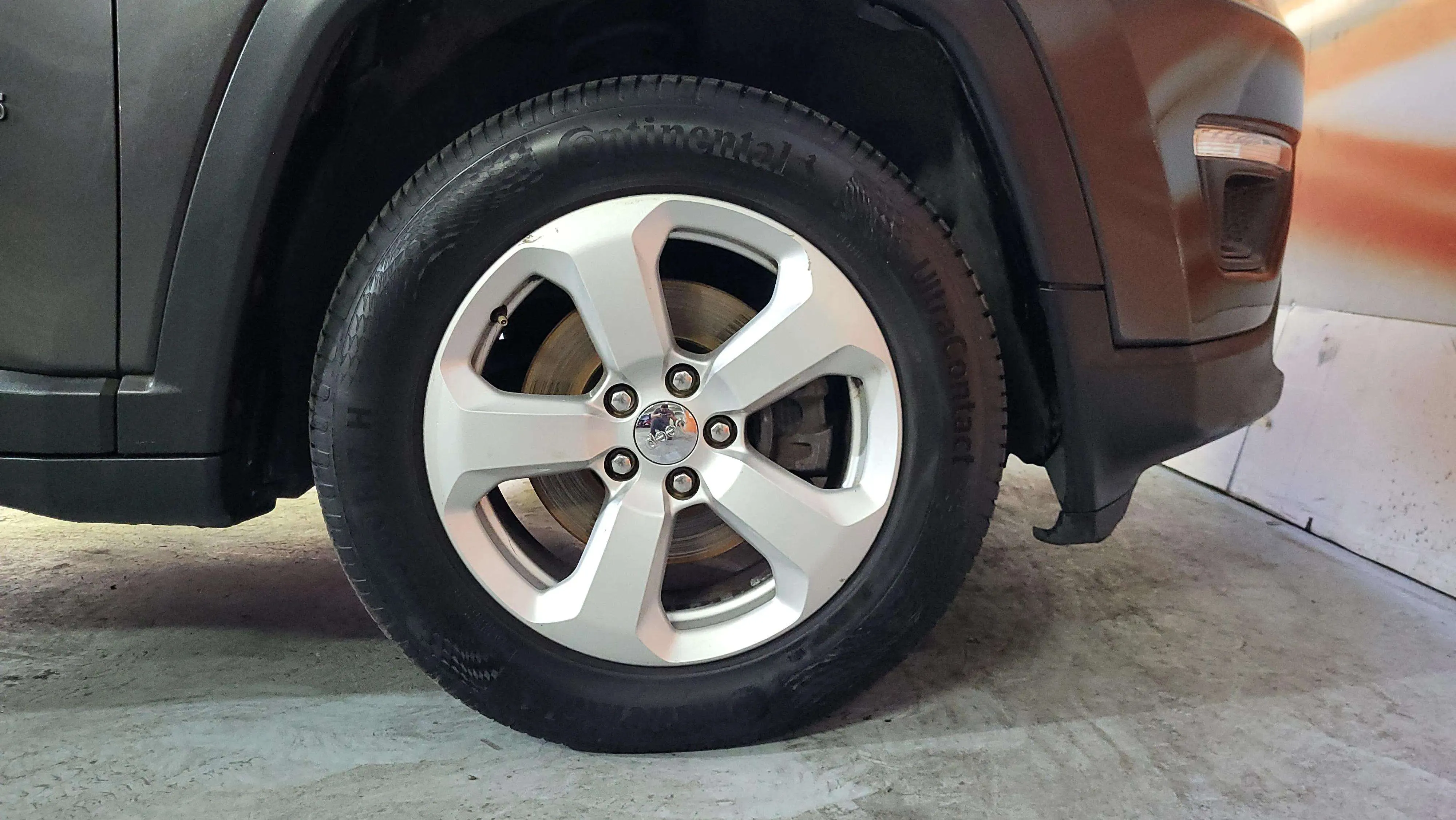 Jeep Compass 1.4 Mair Longitude 4x2 - foto 21