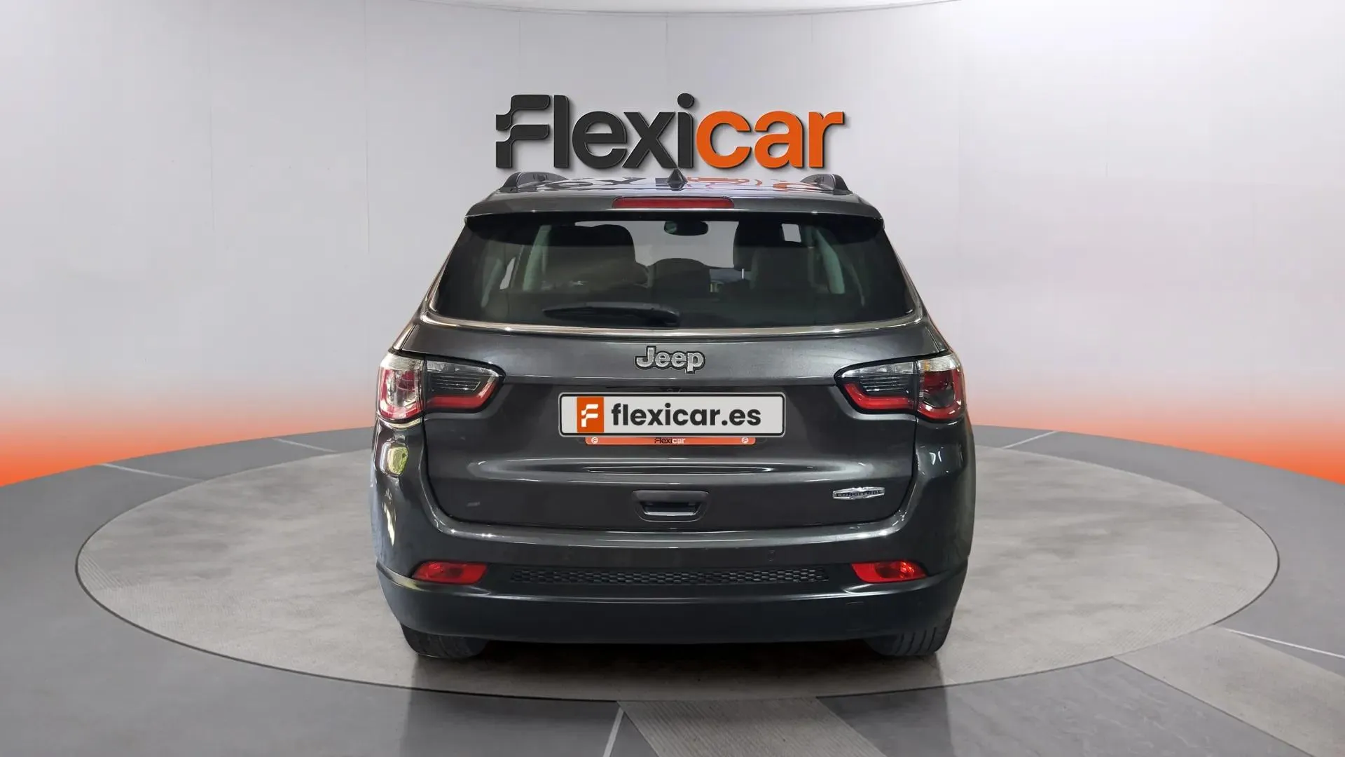 Jeep Compass 1.4 Mair Longitude 4x2 - foto 4