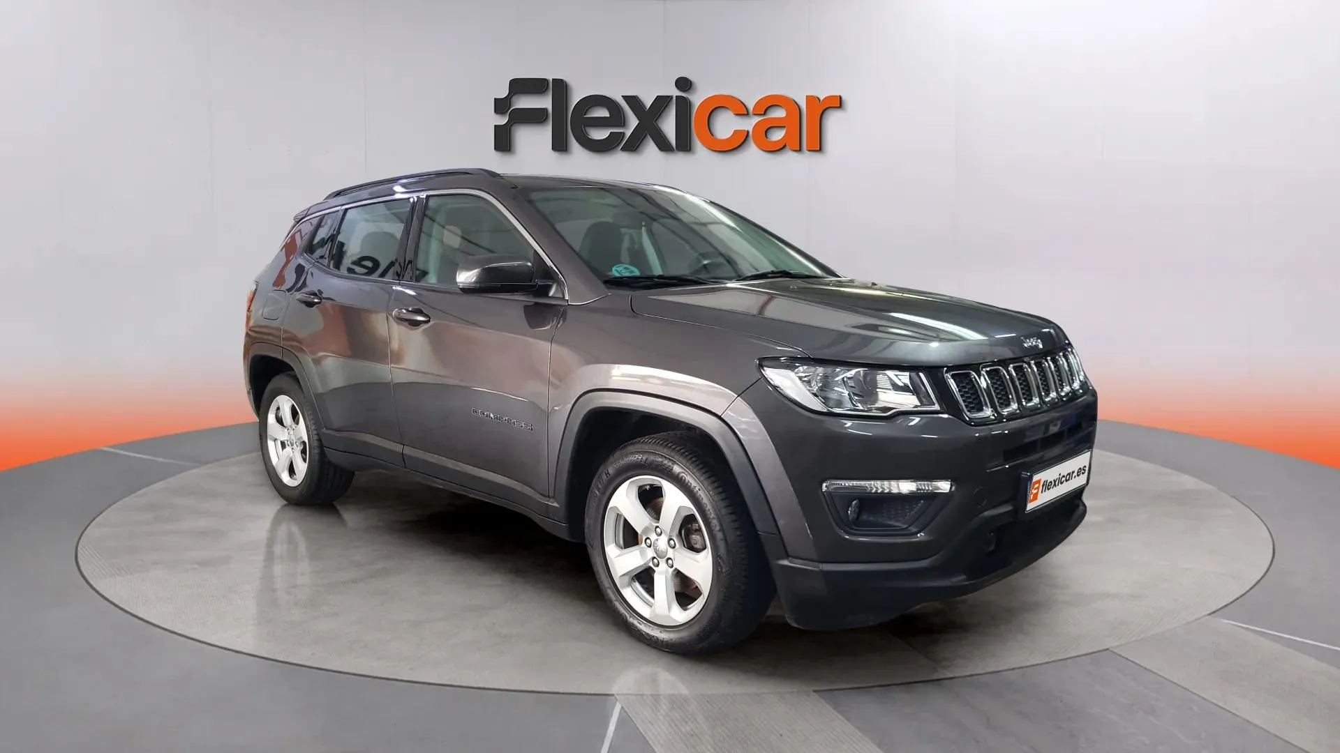 Jeep Compass 1.4 Mair Longitude 4x2