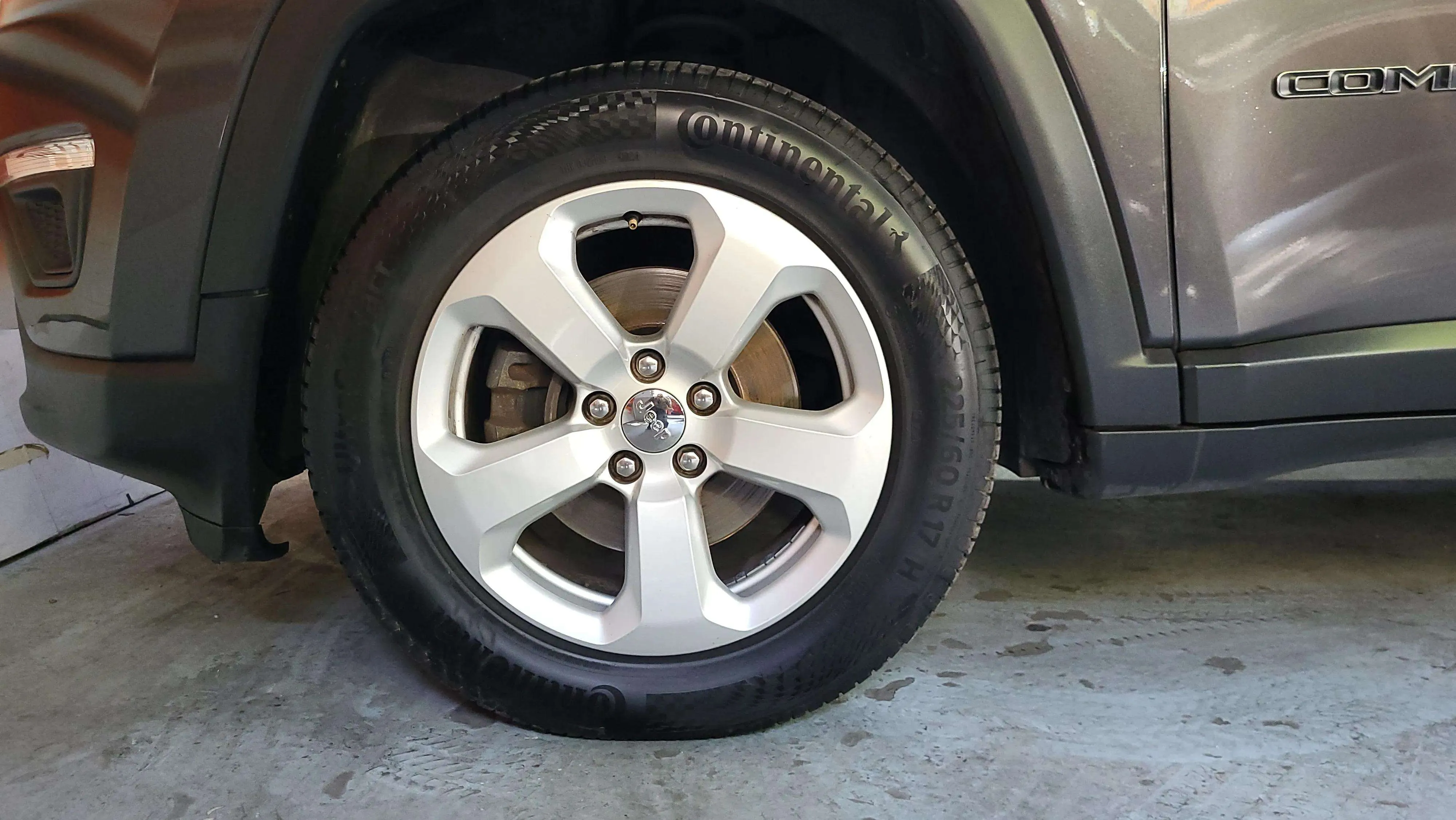 Jeep Compass 1.4 Mair Longitude 4x2 - foto 20