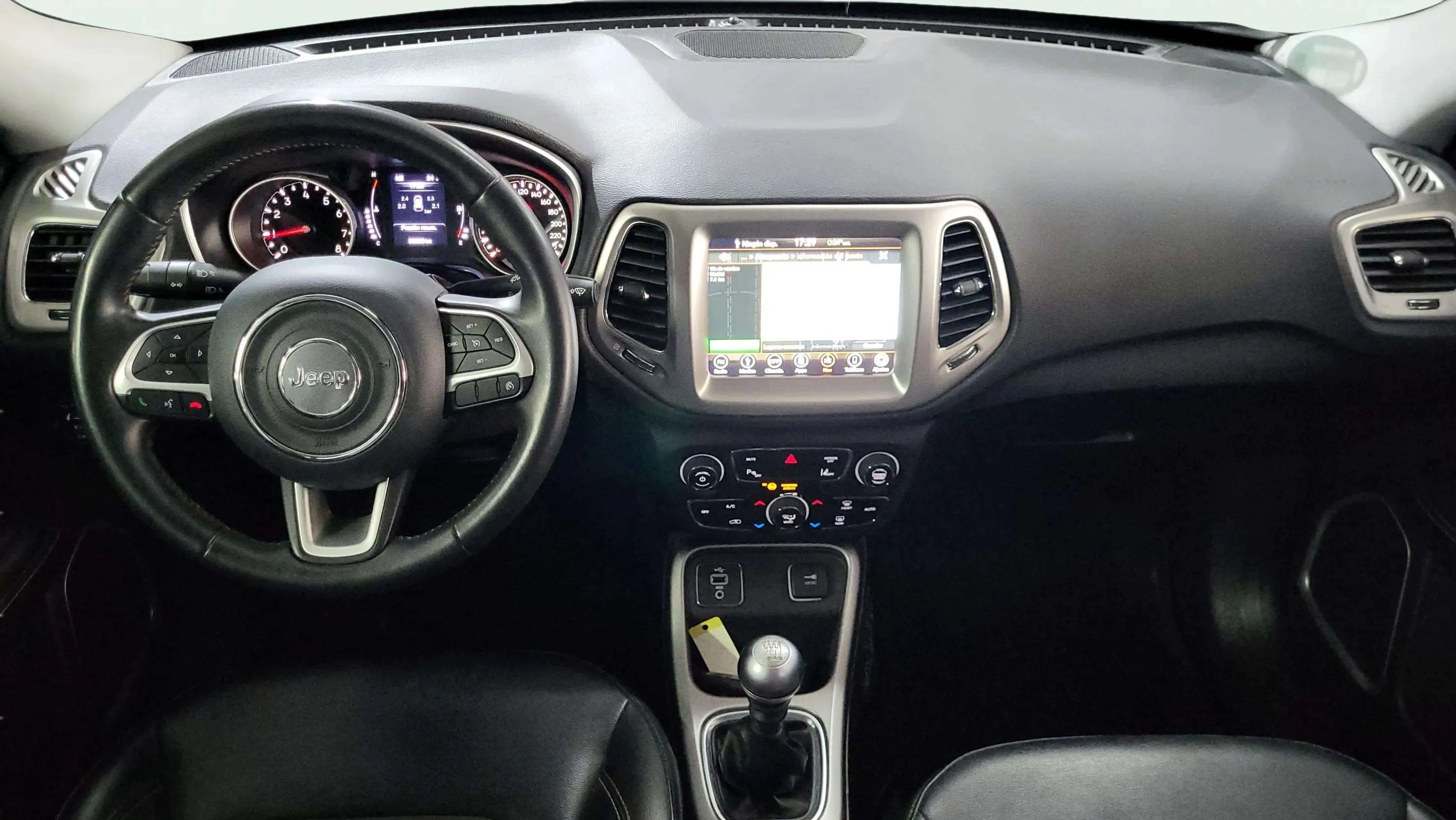 Jeep Compass 1.4 Mair Longitude 4x2 - foto 11