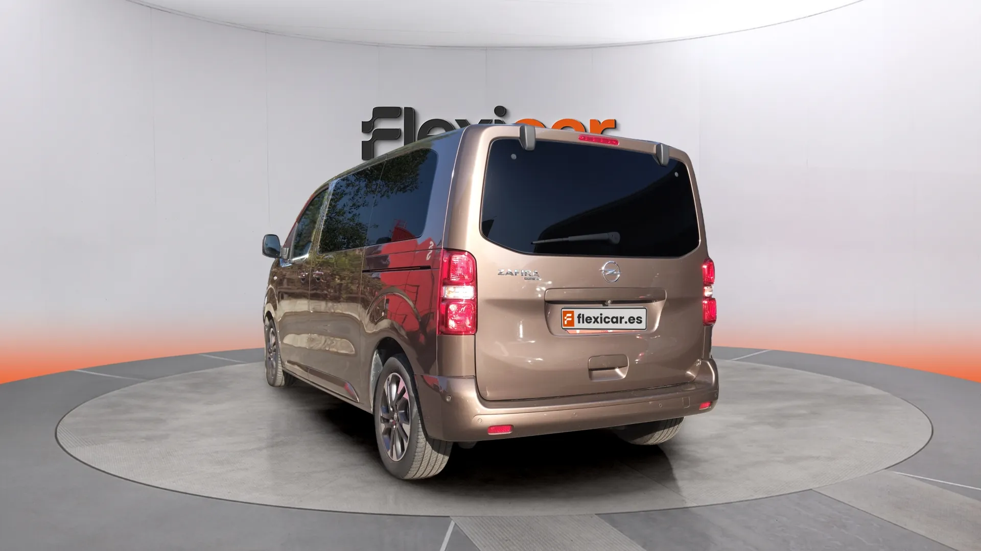 Opel Zafira 2.0 Diésel L Elegance Aut - foto 6