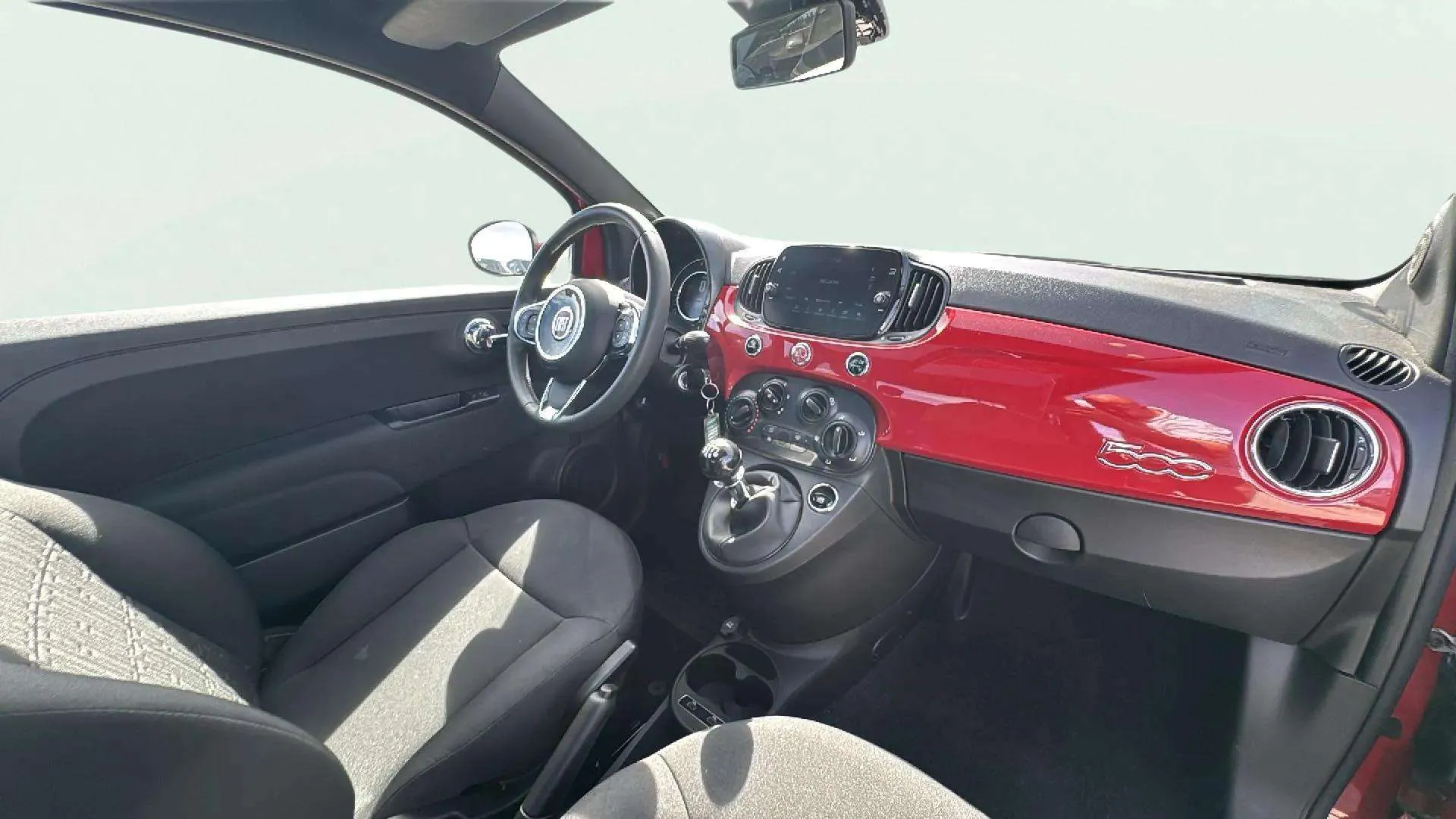 Fiat 500 Monotrim 1.0 Hybrid - foto 9