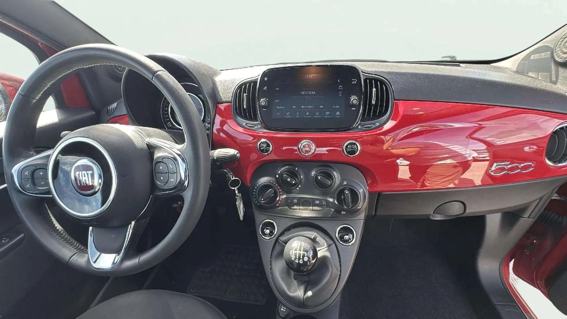 Fiat 500 Monotrim 1.0 Hybrid - foto 10