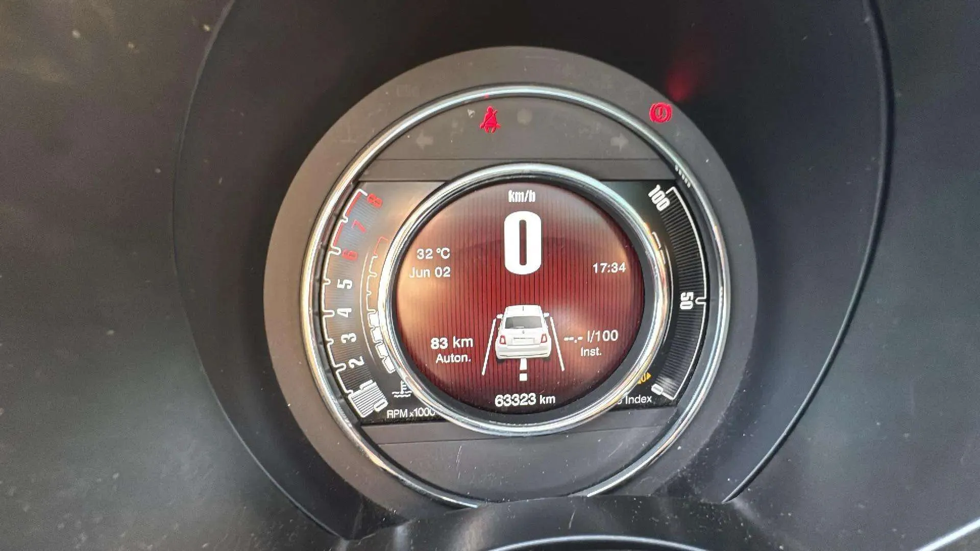 Fiat 500 Monotrim 1.0 Hybrid - foto 12