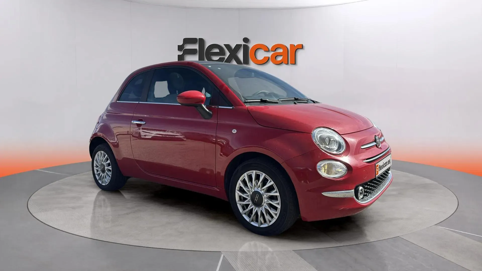 Fiat 500 Monotrim 1.0 Hybrid