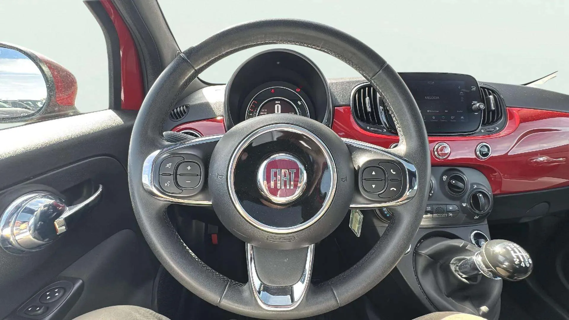 Fiat 500 Monotrim 1.0 Hybrid - foto 11