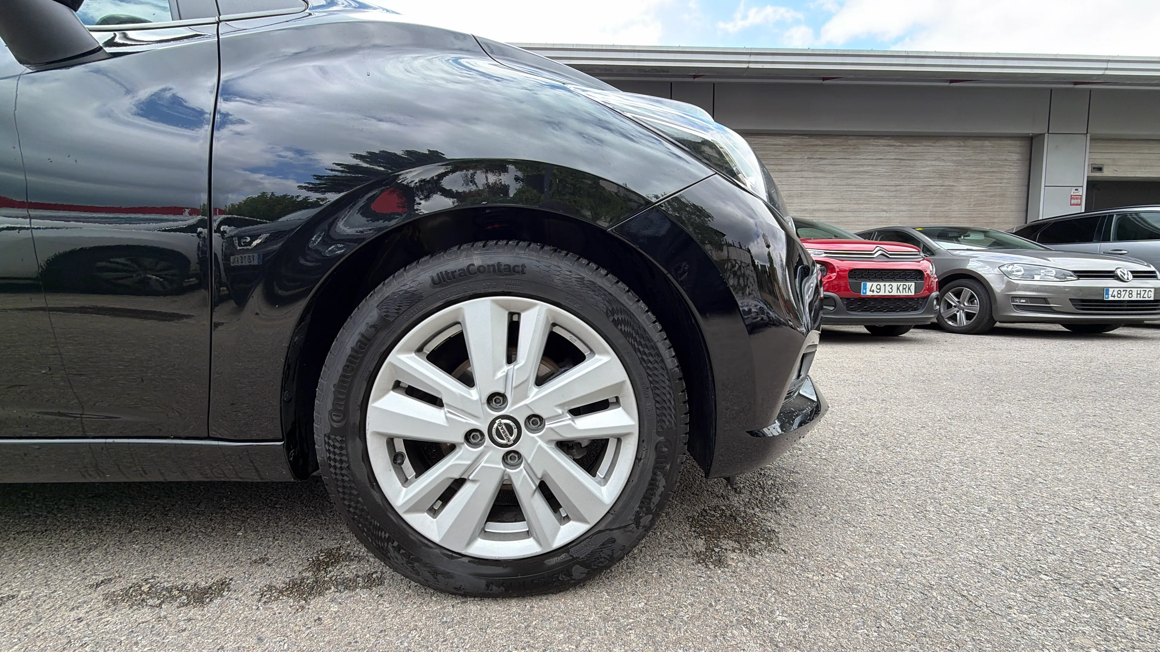 Nissan Micra IG-T E6D N-Connecta - foto 32