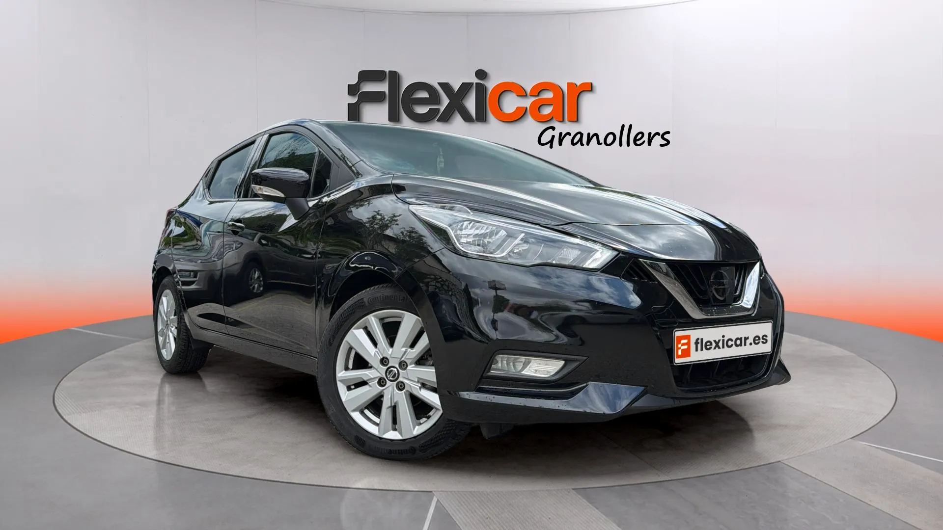 Nissan Micra IG-T E6D N-Connecta