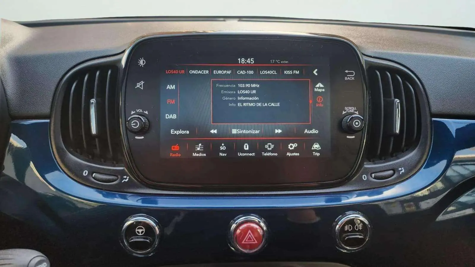 Fiat 500 Monotrim 1.0 Hybrid - foto 14
