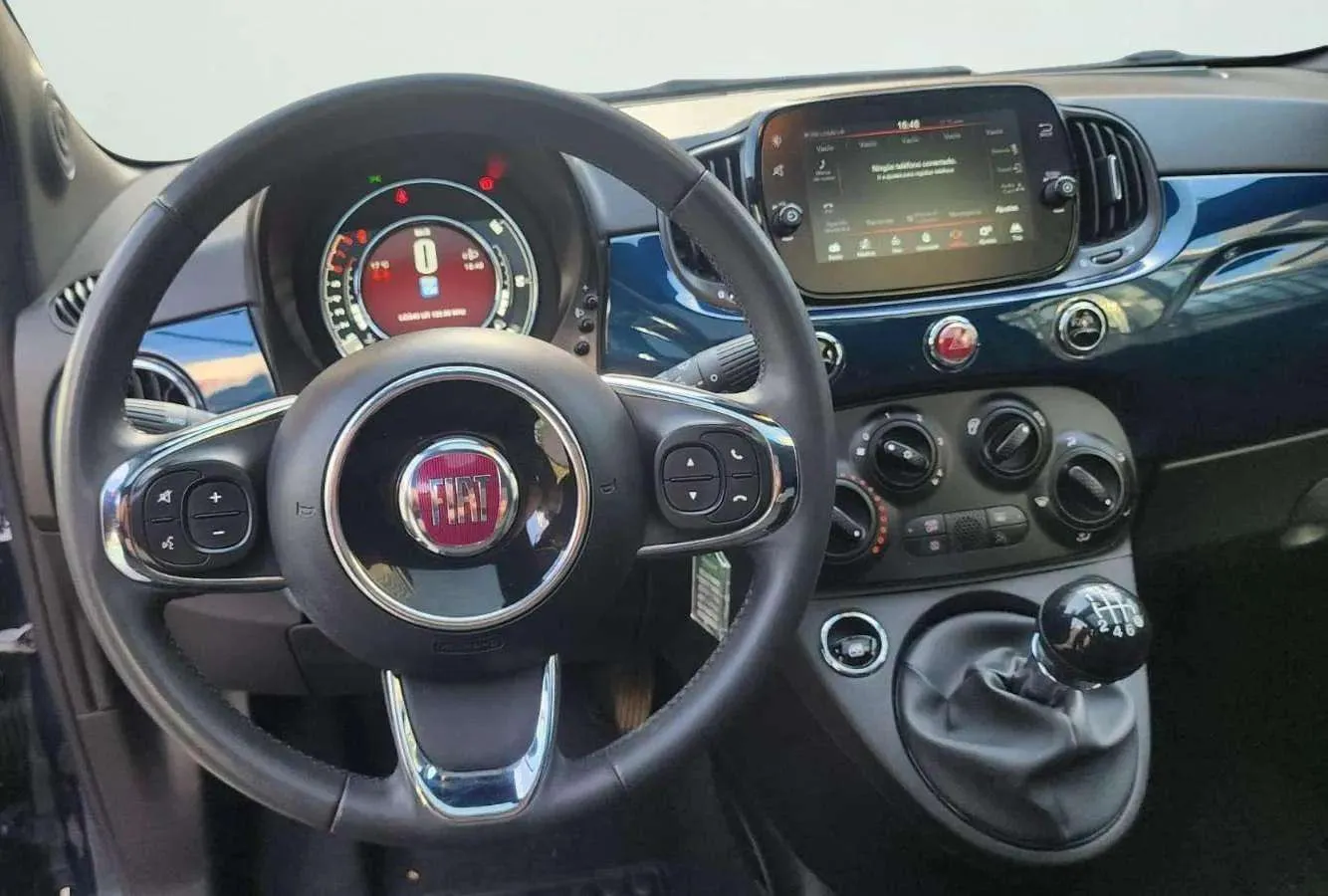 Fiat 500 Monotrim 1.0 Hybrid - foto 10