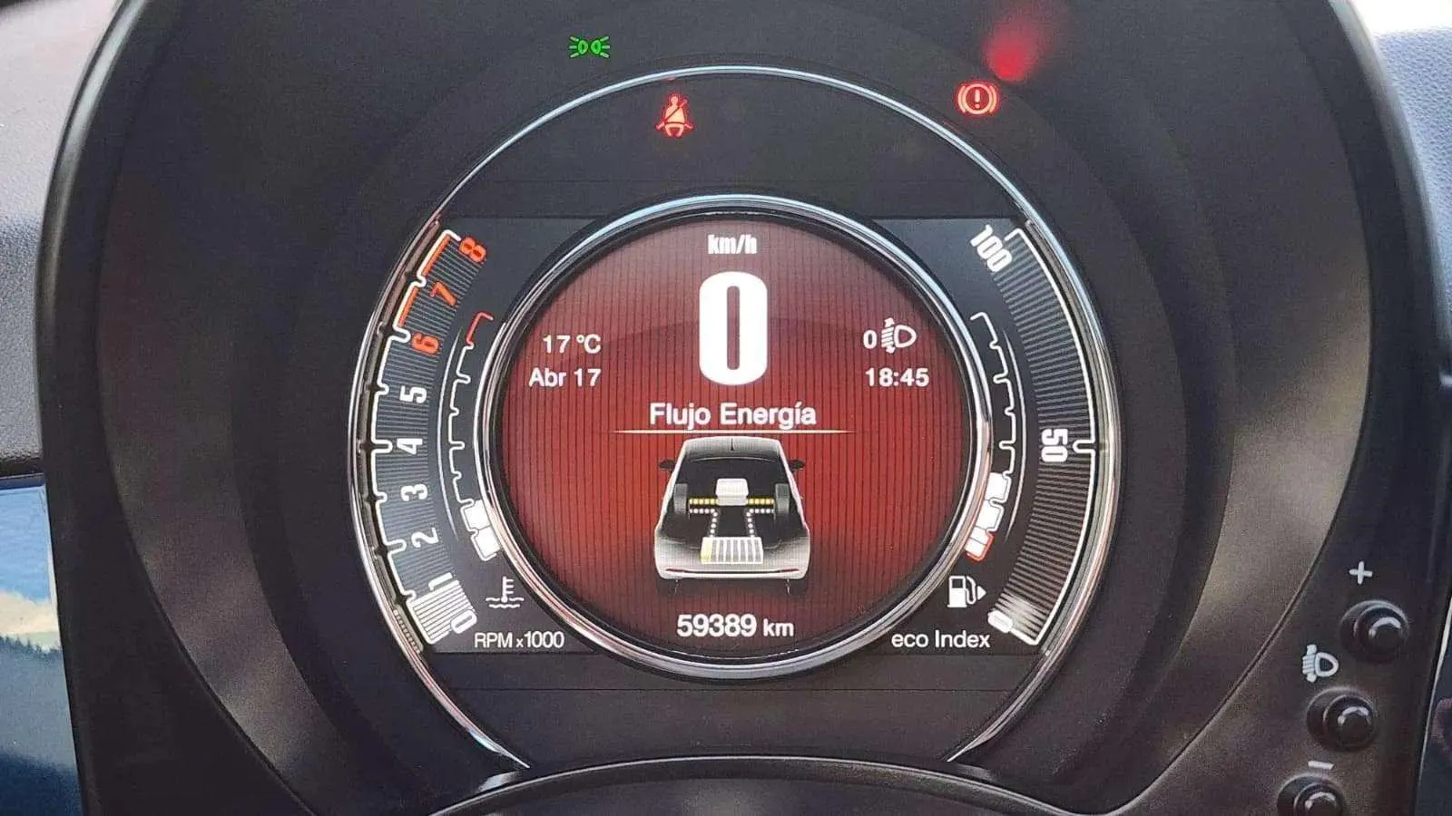 Fiat 500 Monotrim 1.0 Hybrid - foto 11
