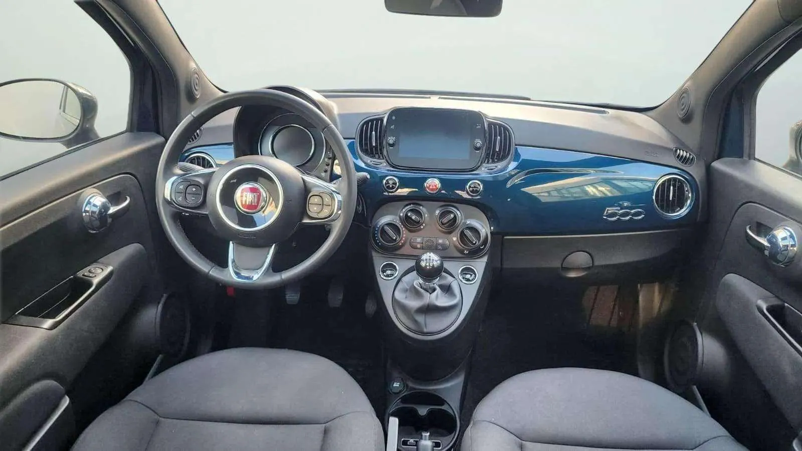 Fiat 500 Monotrim 1.0 Hybrid - foto 9