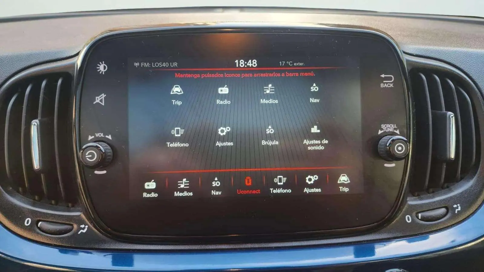 Fiat 500 Monotrim 1.0 Hybrid - foto 16