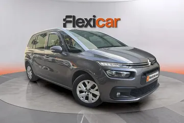 citroen c4 spacetourer puretech 96kw 130cv s amps 6v feel gasolina manual leganes 903000000249844