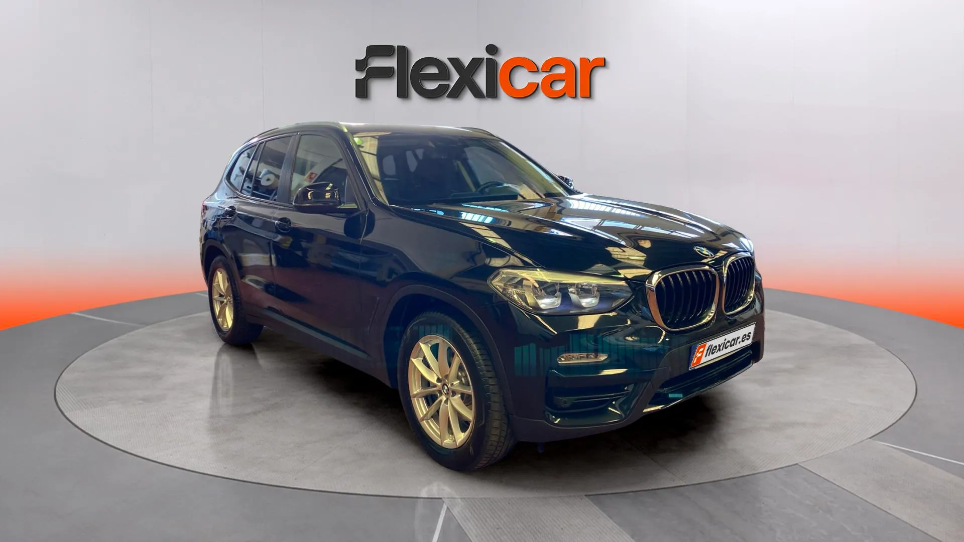 BMW X3 xDrive20d