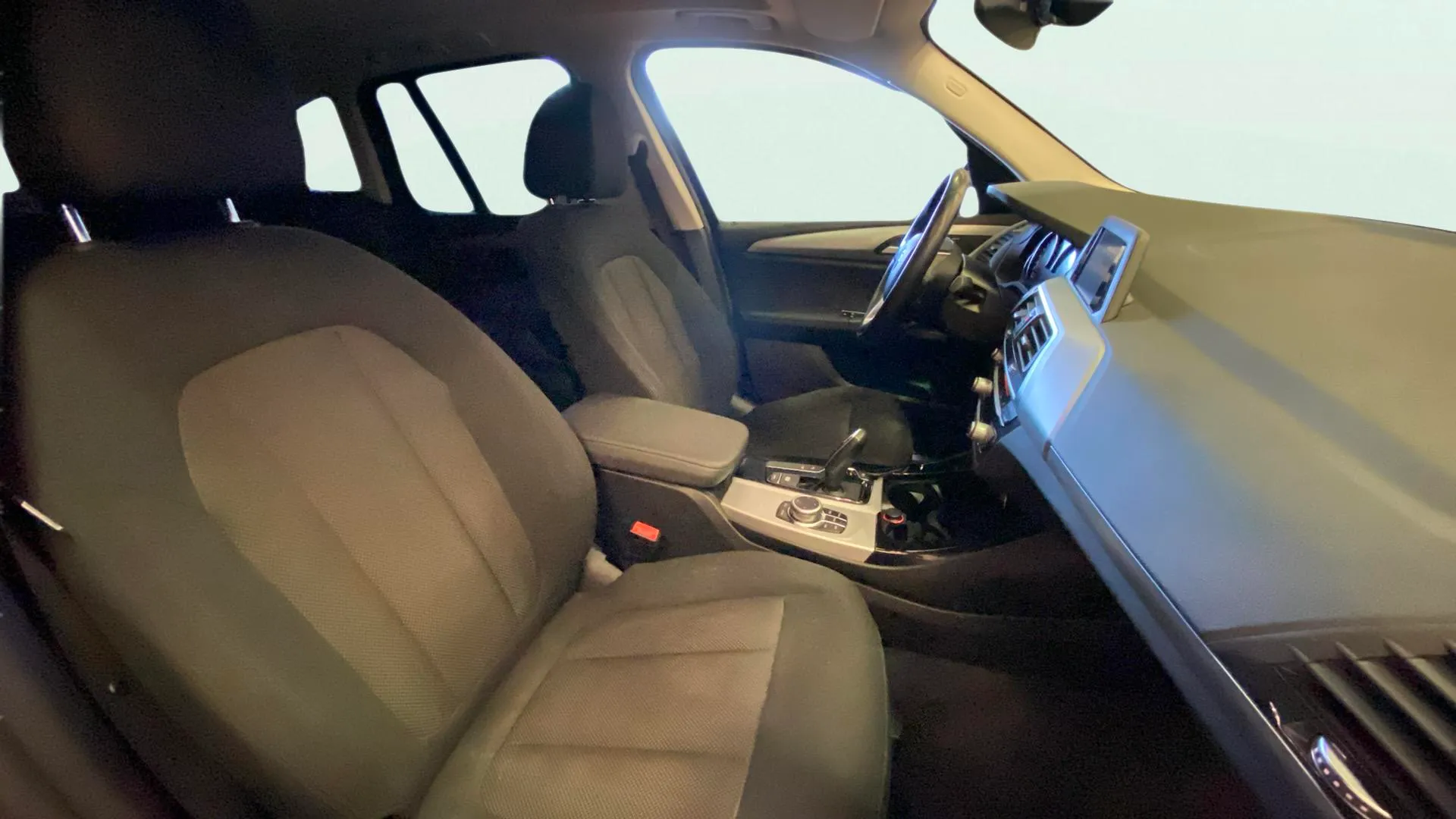 BMW X3 xDrive20d - foto 9