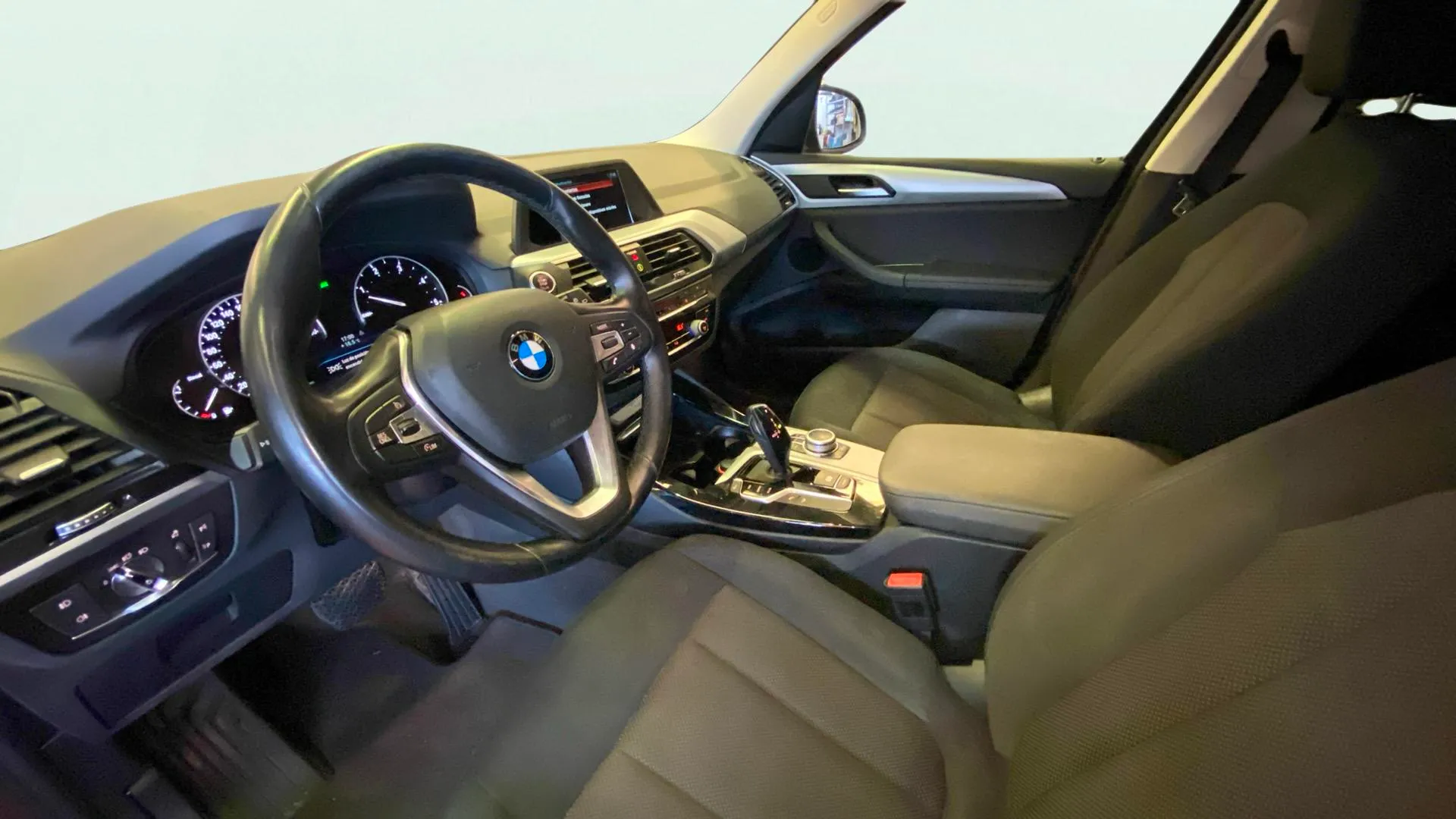 BMW X3 xDrive20d - foto 8