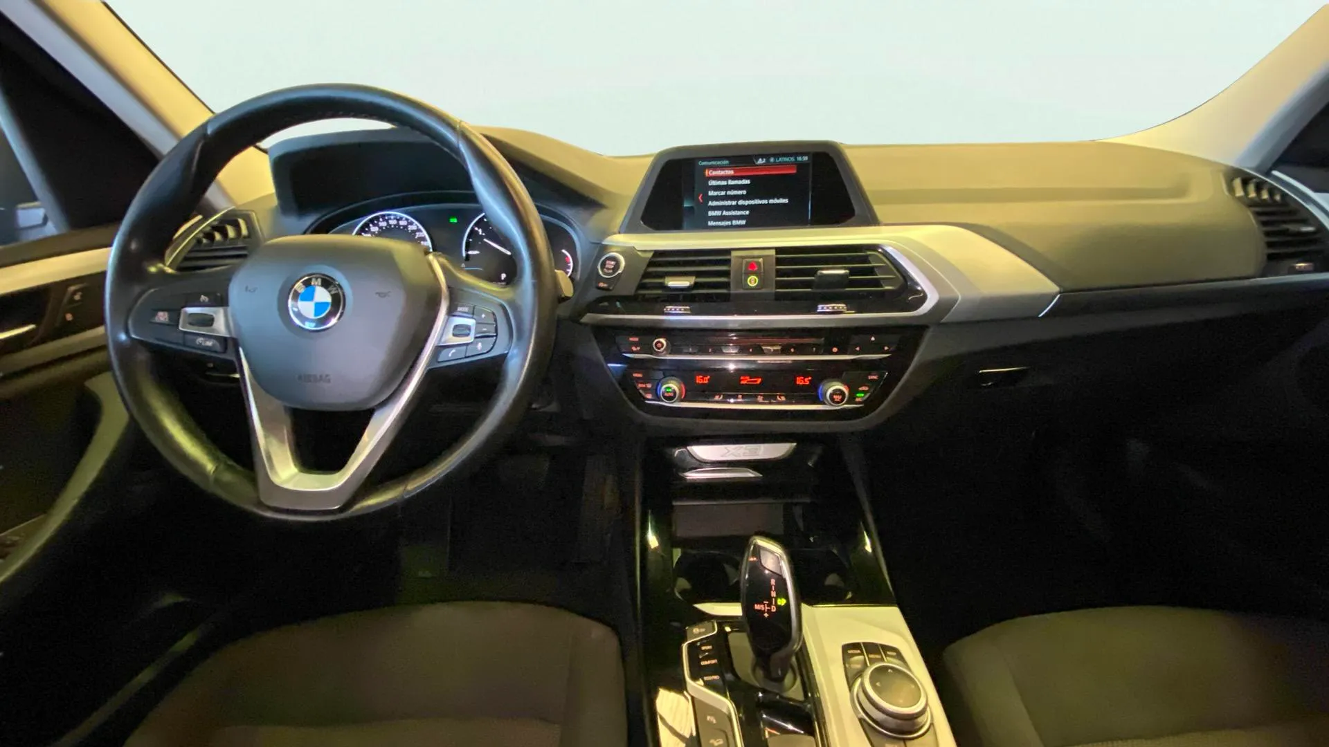BMW X3 xDrive20d - foto 23