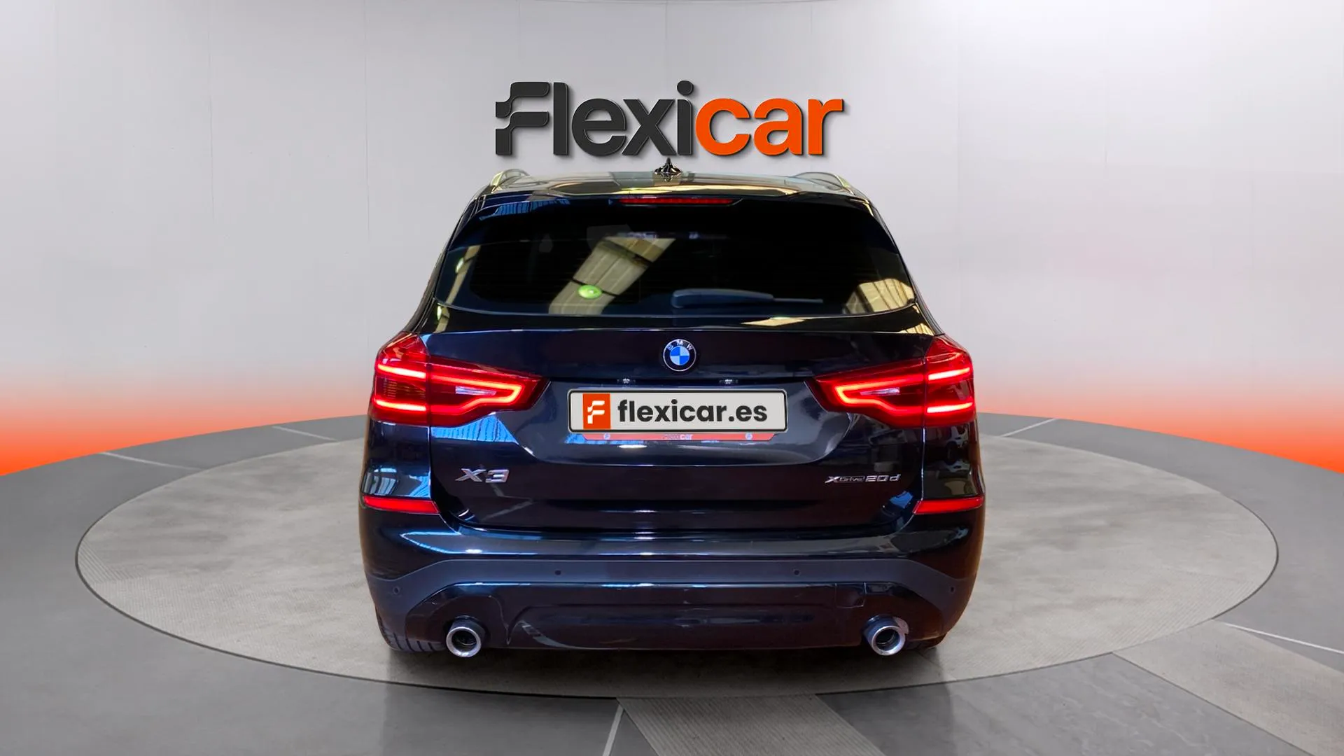 BMW X3 xDrive20d - foto 4