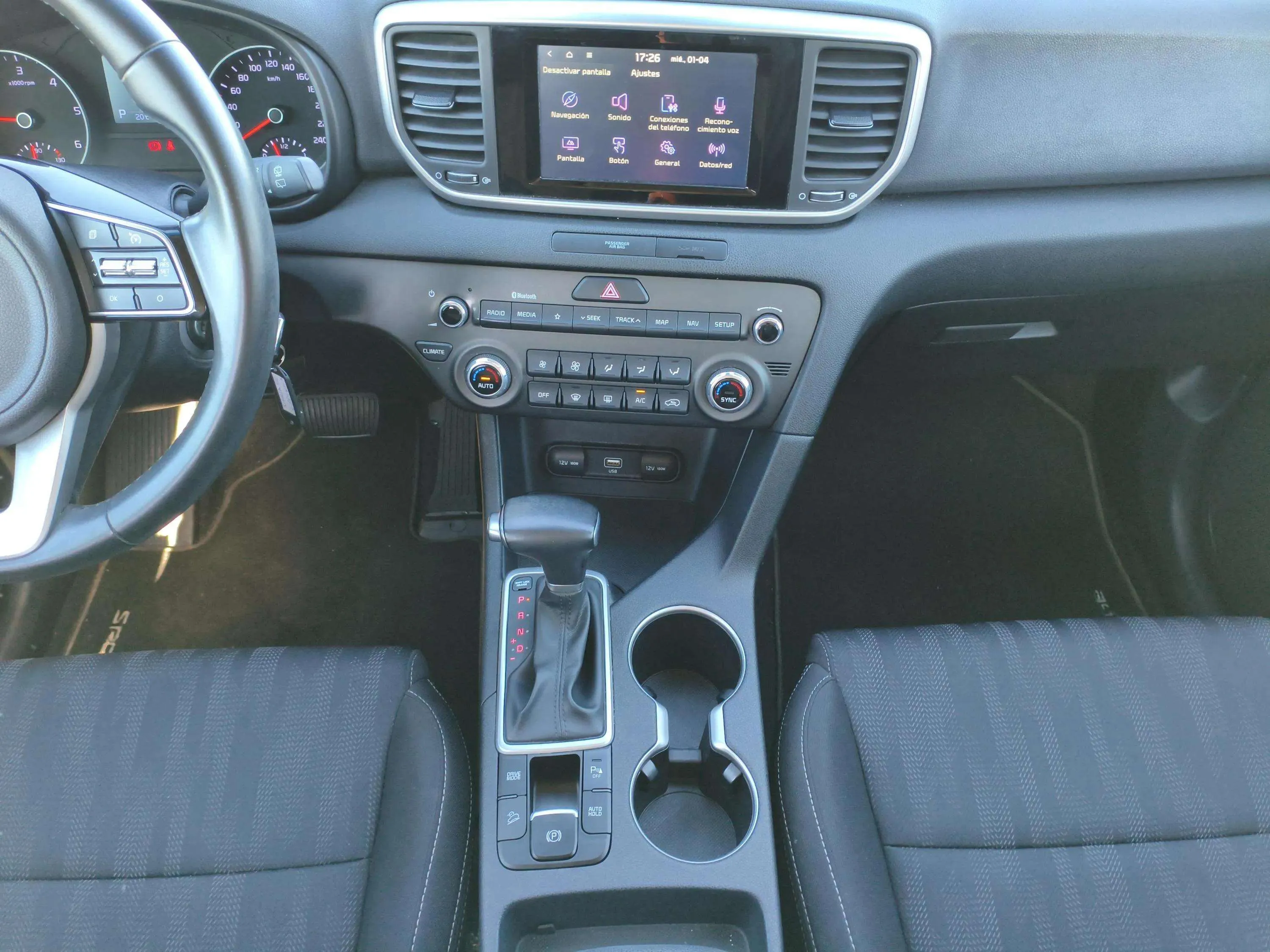 Kia Sportage 1.6 CRDi Business DCT 4x2 - foto 17