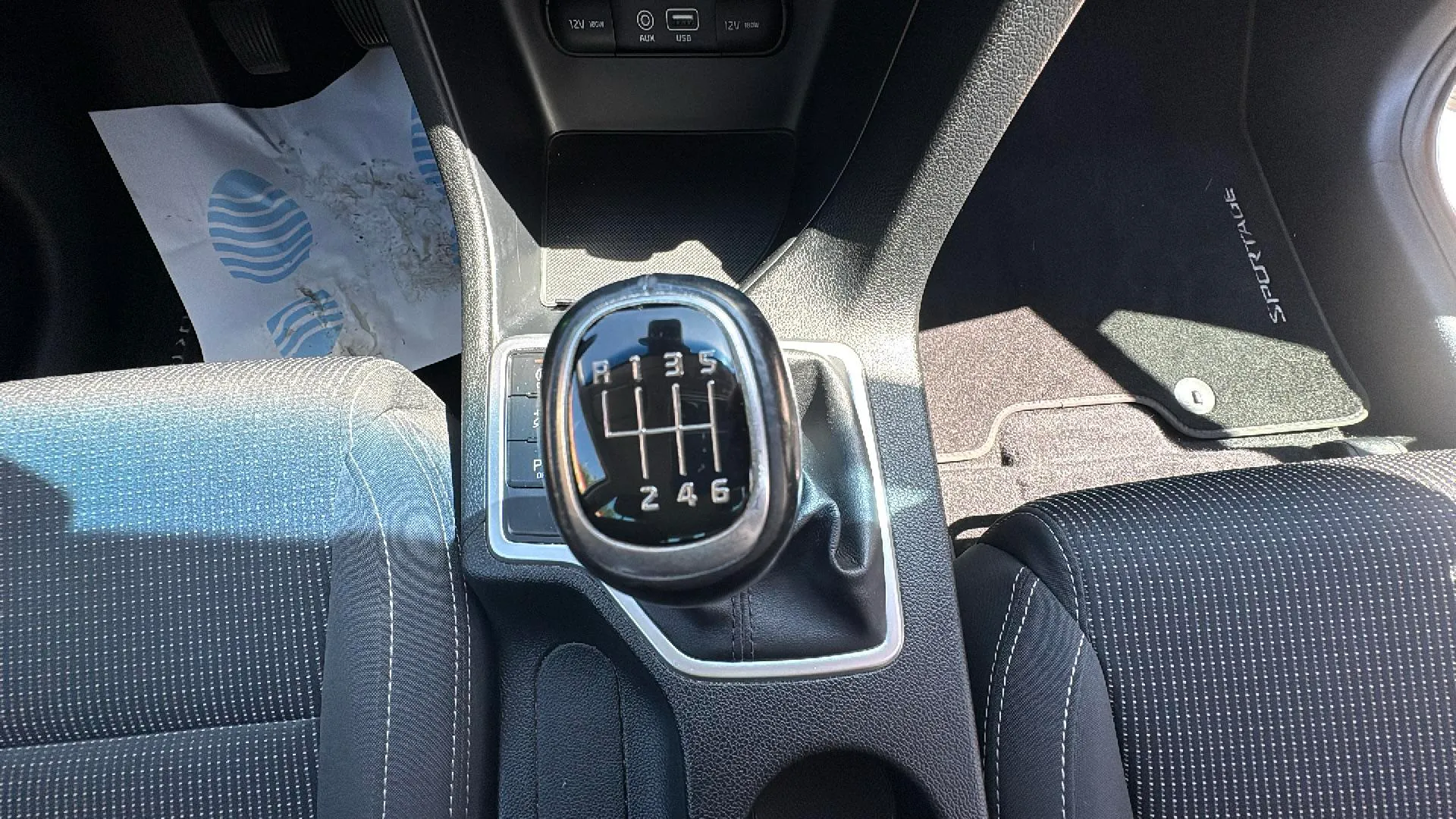Kia Sportage 1.6 CRDi Drive 4x2 - foto 16