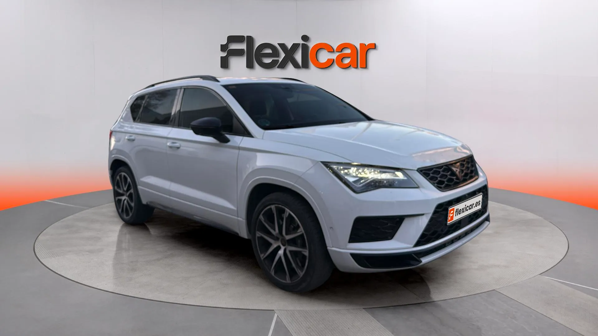 Cupra Ateca 2.0 TSI 4Drive DSG St&Sp