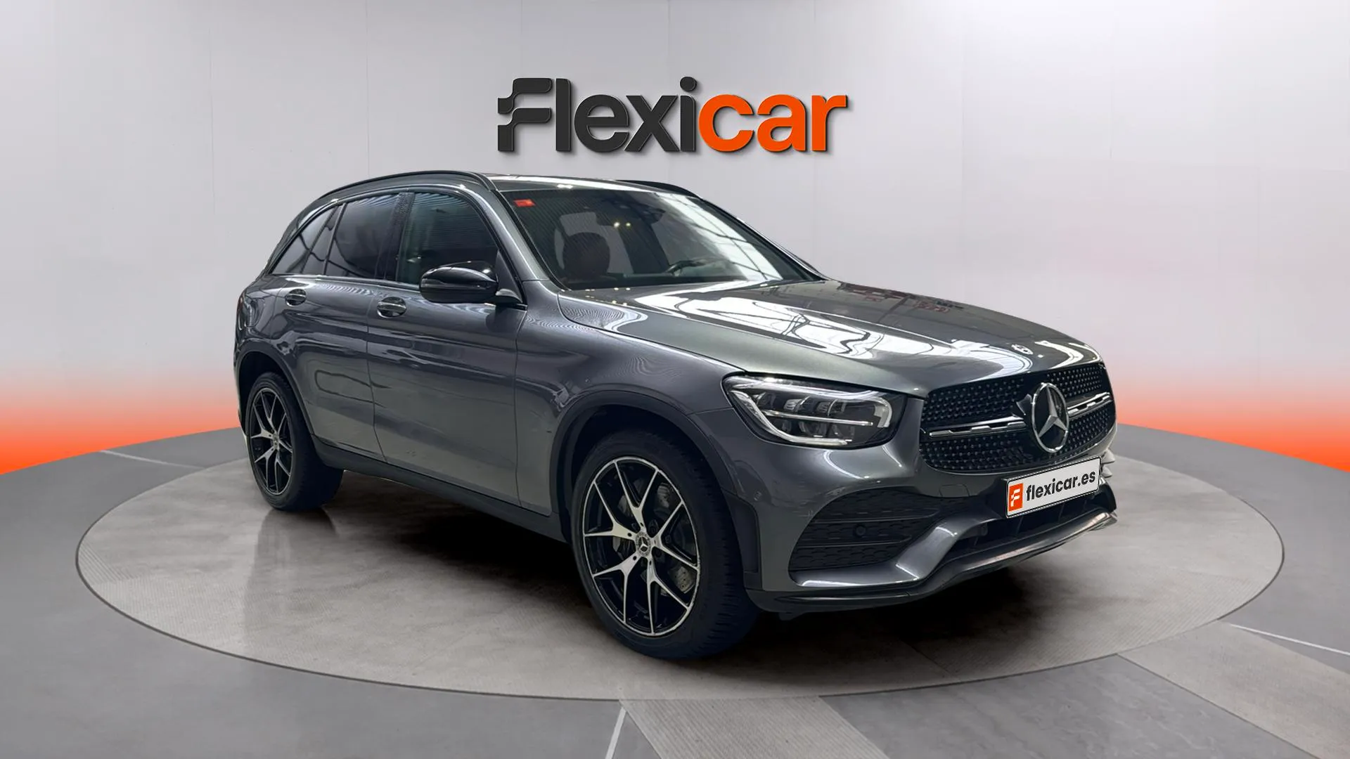 Mercedes-Benz GLC 200 d 4MATIC
