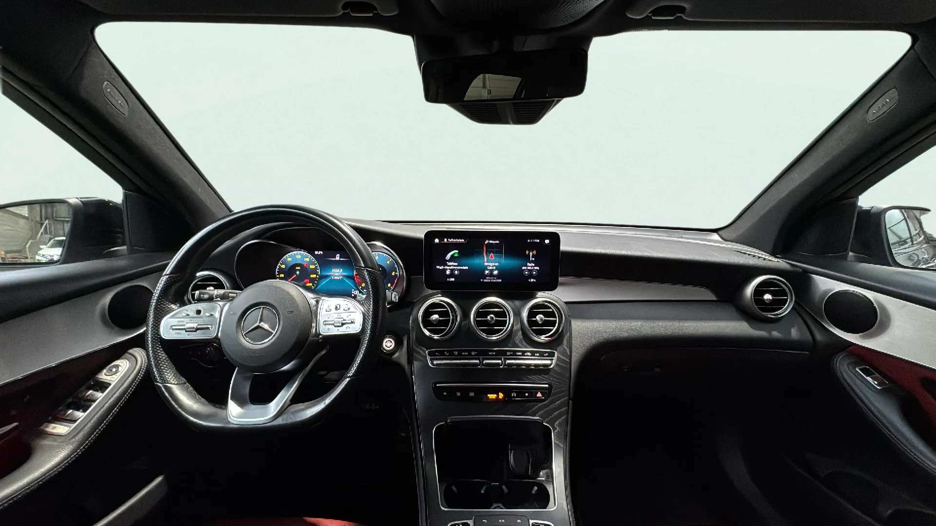 Mercedes-Benz GLC 200 d 4MATIC - foto 13