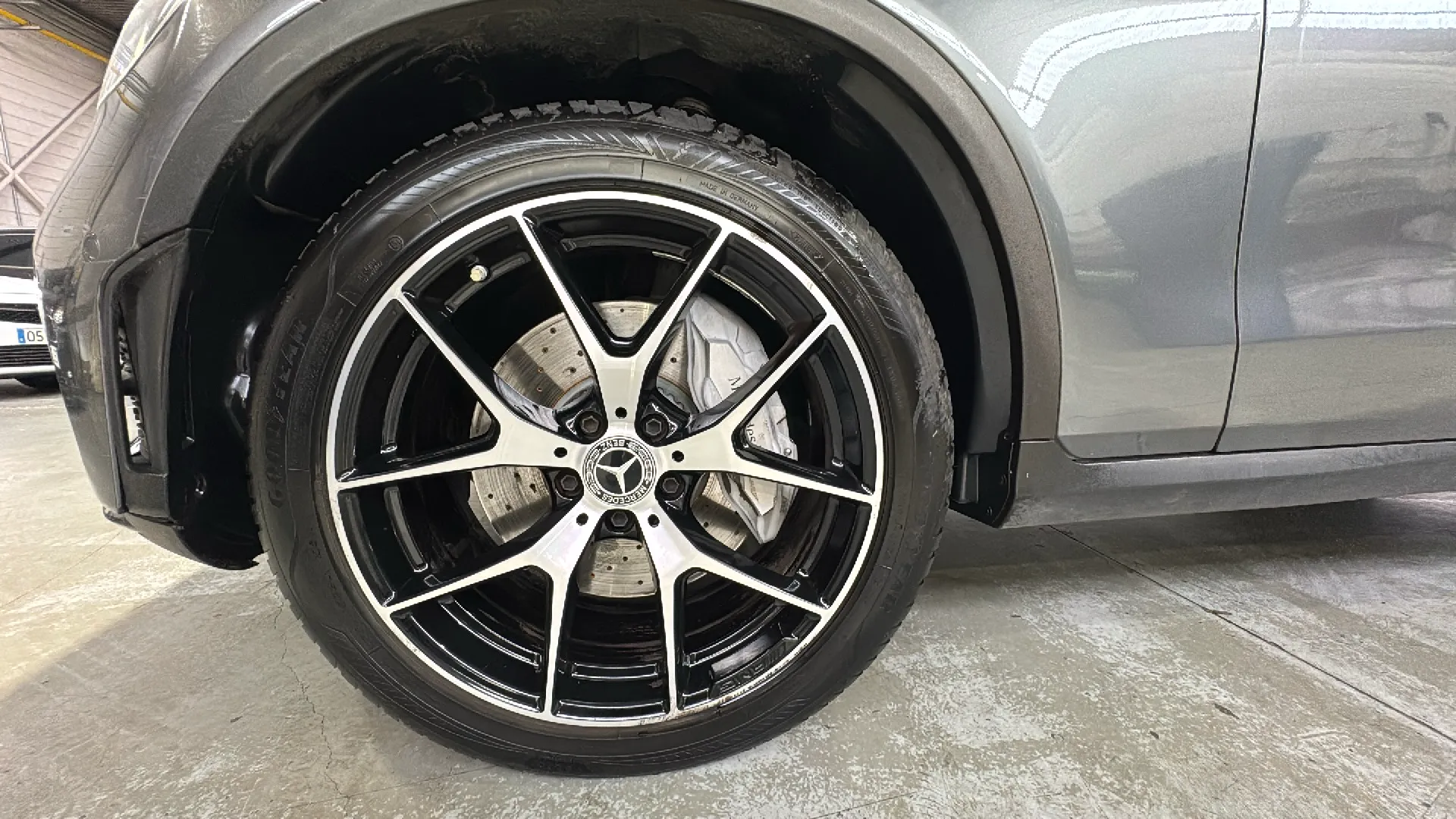 Mercedes-Benz GLC 200 d 4MATIC - foto 24