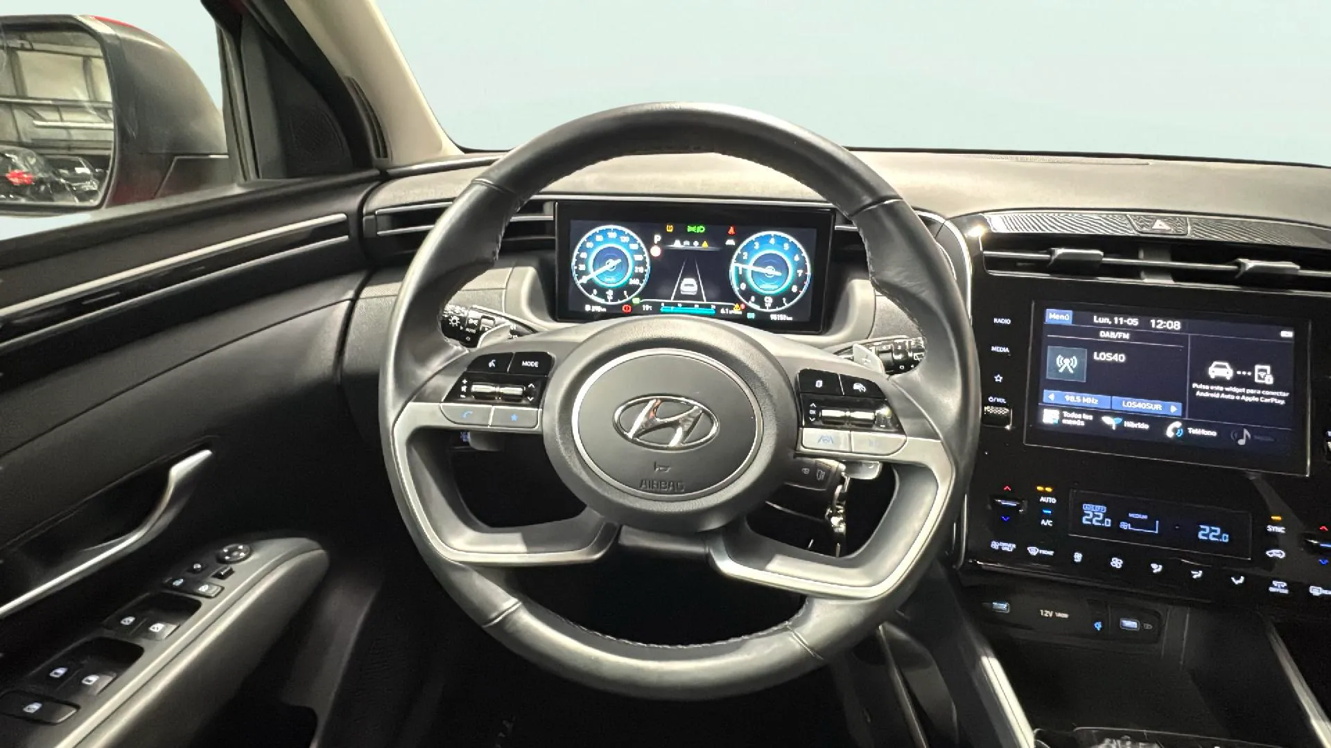 Hyundai Tucson 1.6 T-GDi HEV Maxx - foto 14