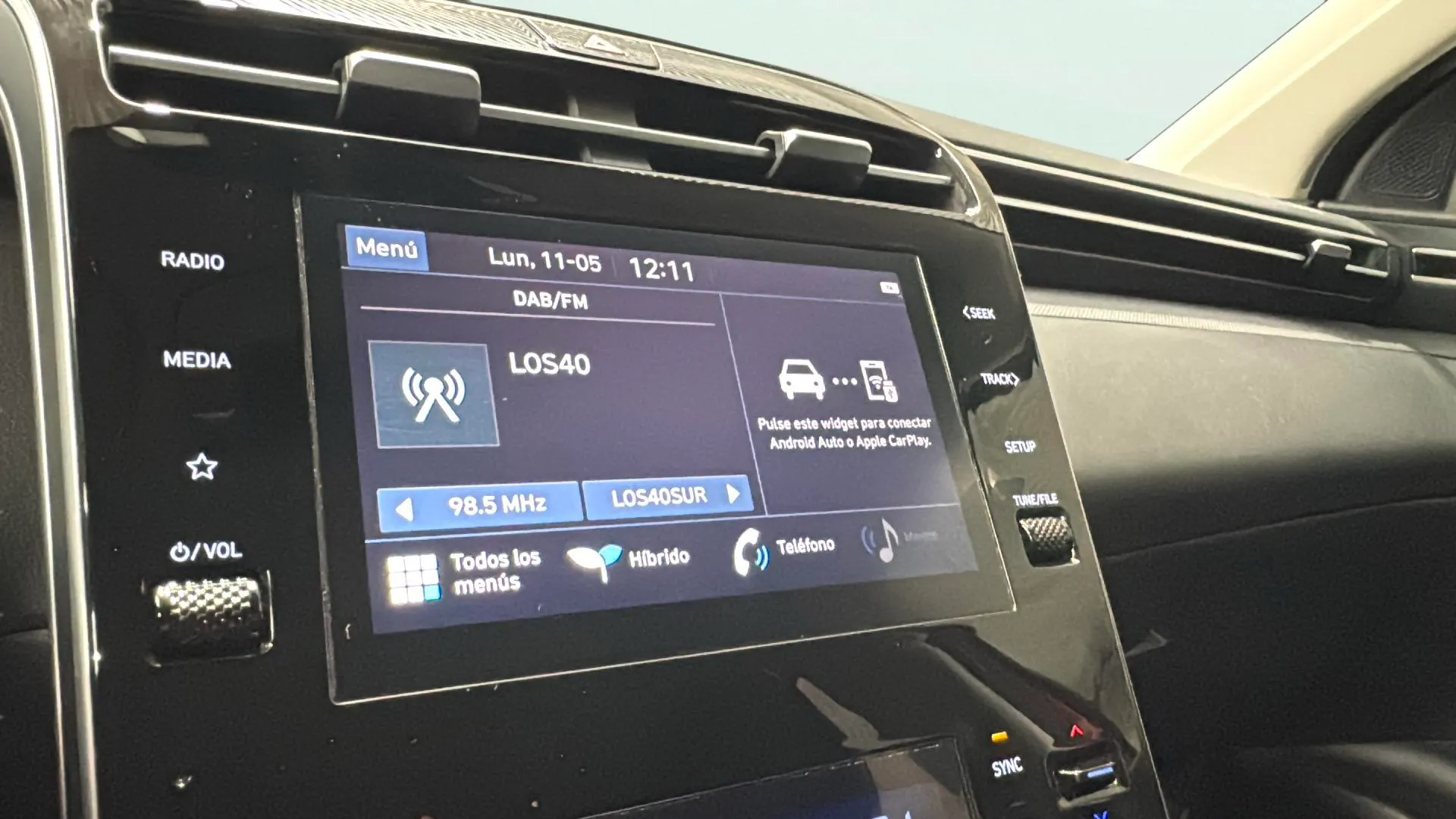 Hyundai Tucson 1.6 T-GDi HEV Maxx - foto 17