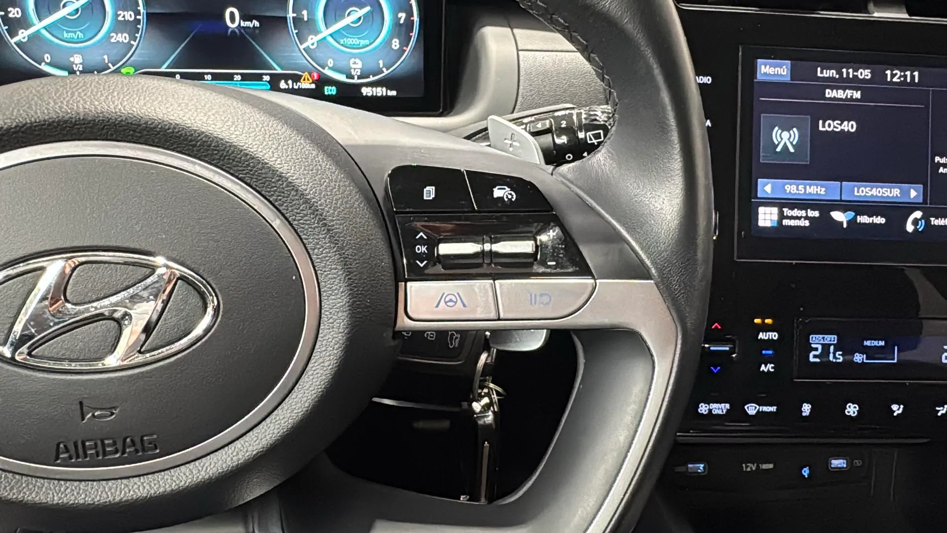 Hyundai Tucson 1.6 T-GDi HEV Maxx - foto 21