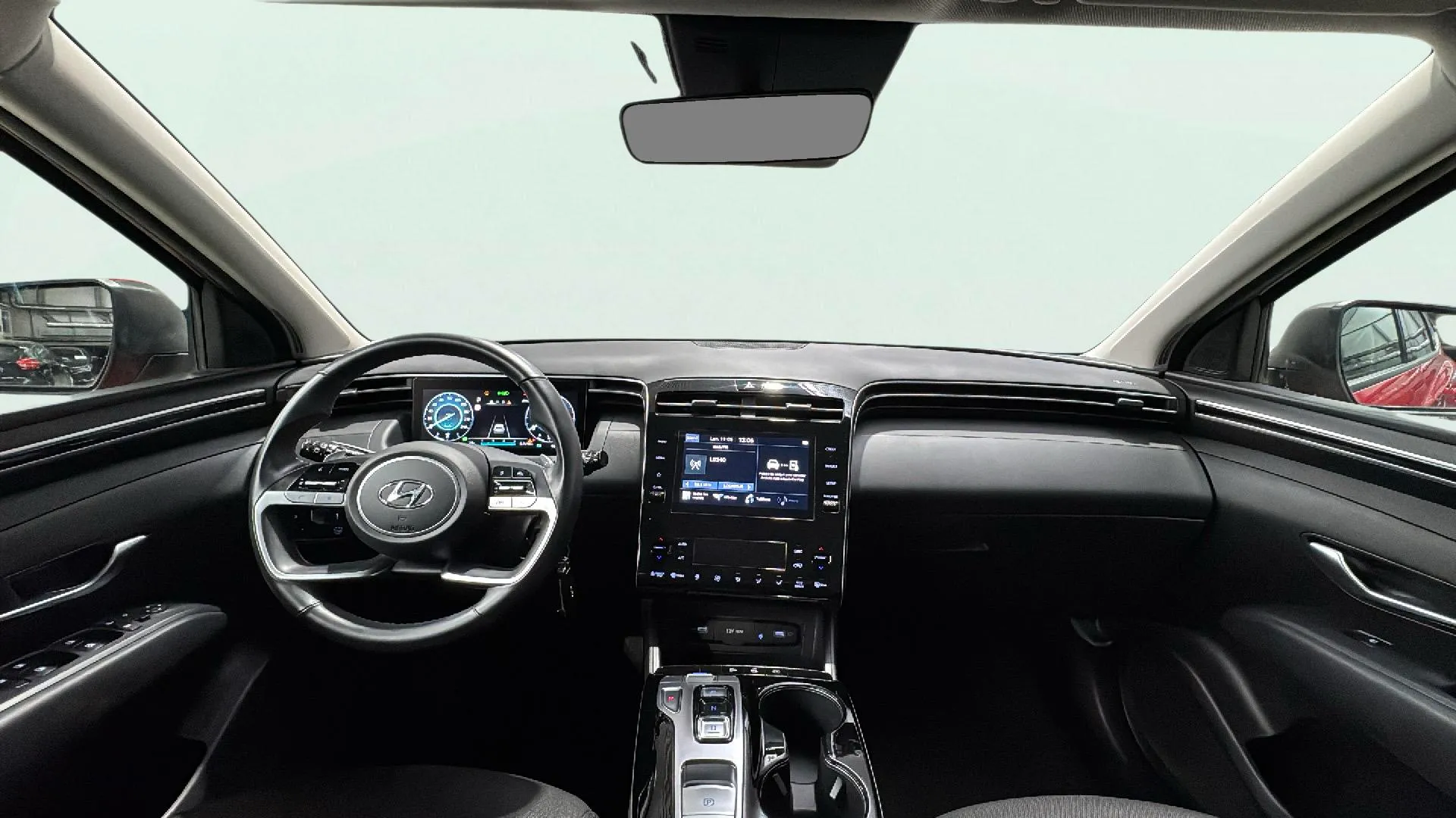 Hyundai Tucson 1.6 T-GDi HEV Maxx - foto 13
