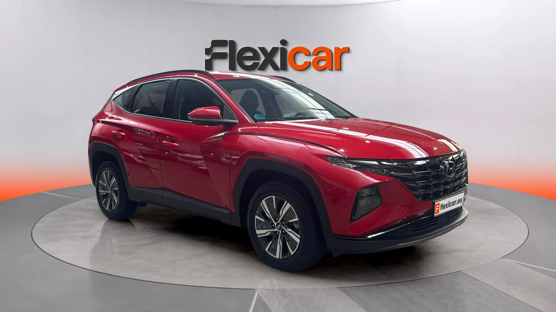 Hyundai Tucson 1.6 T-GDi HEV Maxx