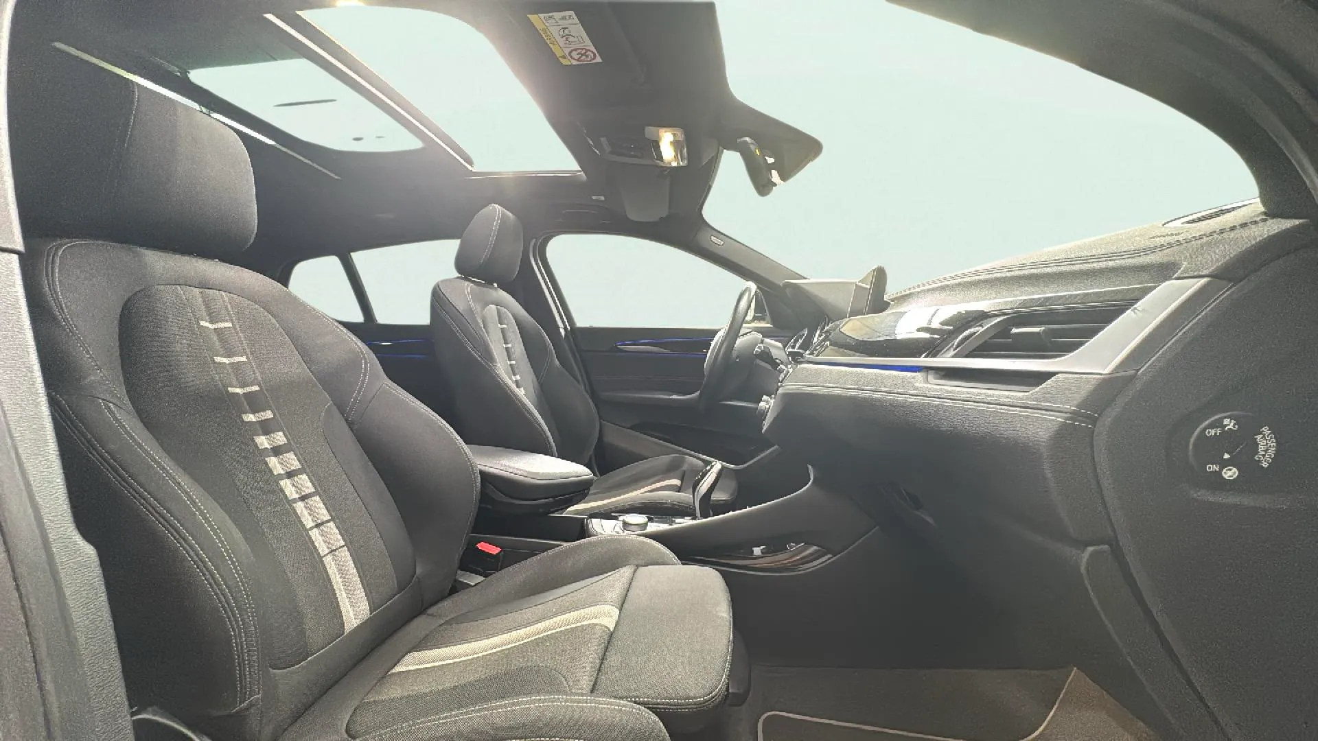BMW X2 sDrive18i - foto 10
