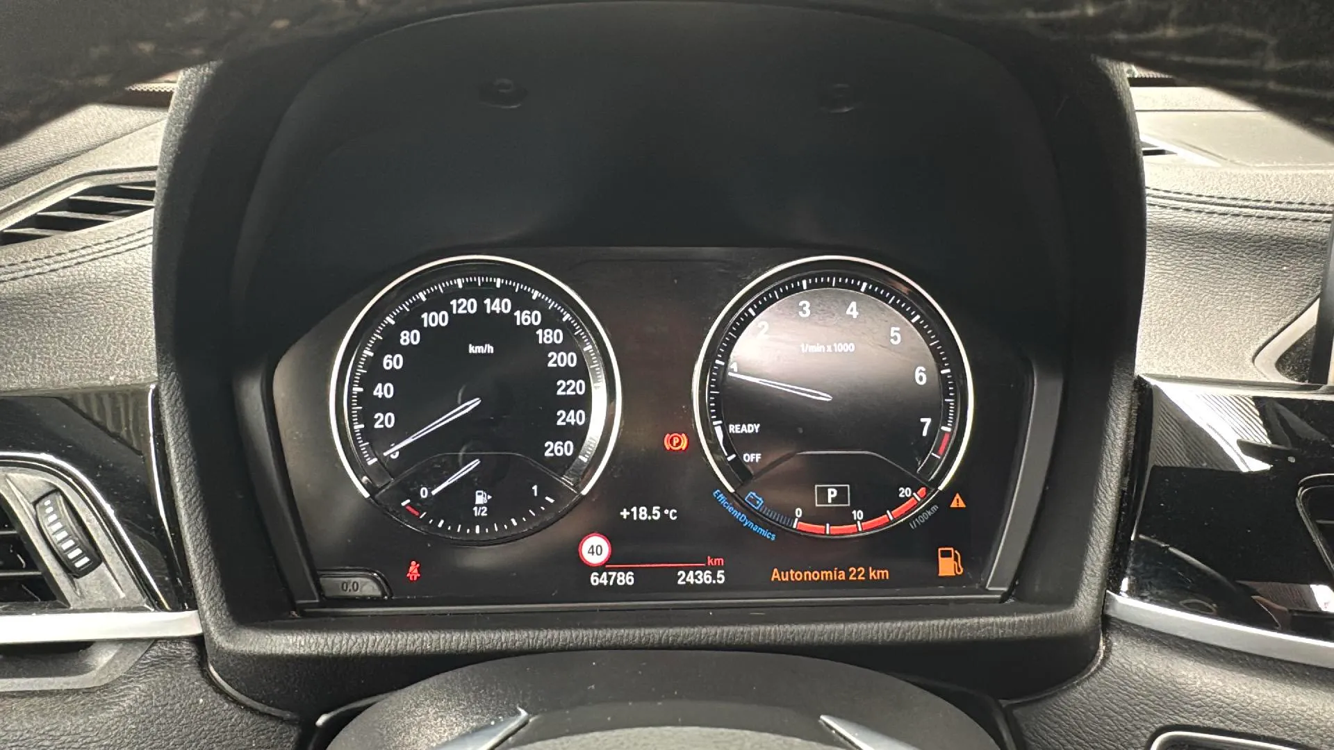 BMW X2 sDrive18i - foto 16