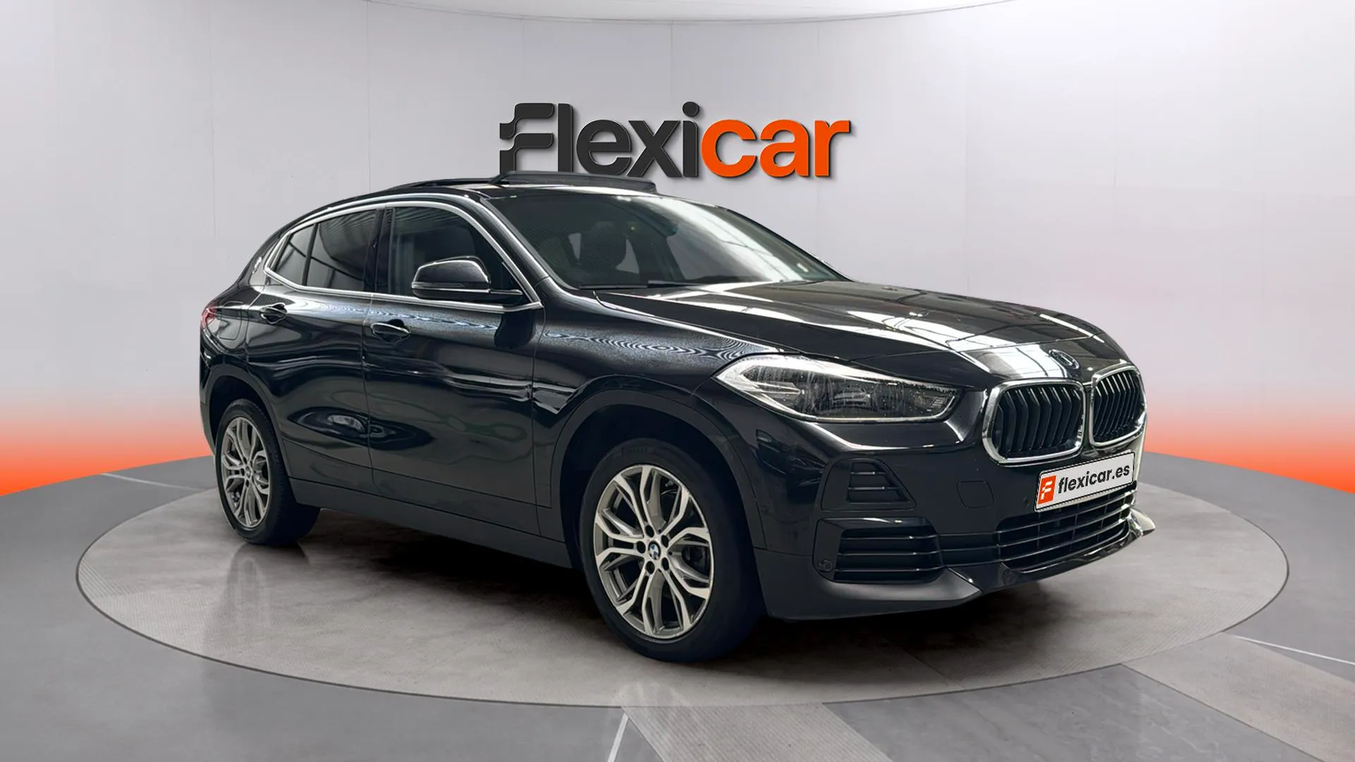 BMW X2 sDrive18i