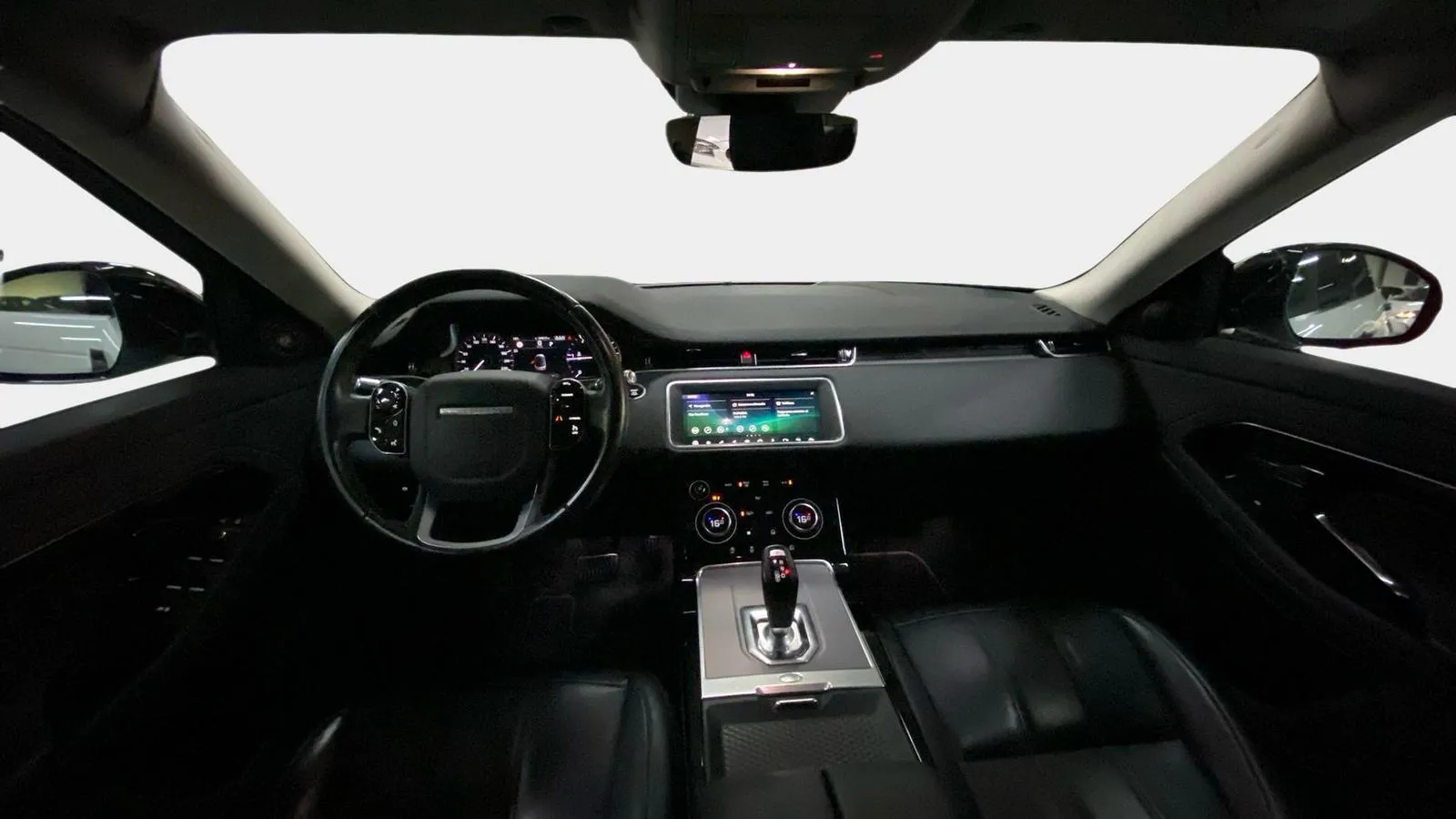 Land Rover Range Rover Evoque 2.0 D150 4WD - foto 12
