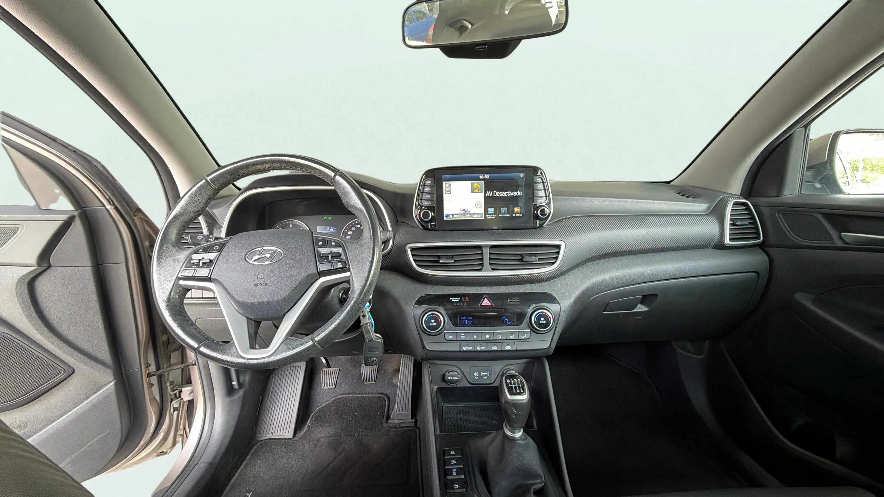Hyundai Tucson 1.6 CRDi 48V Klass 4x2 - foto 17